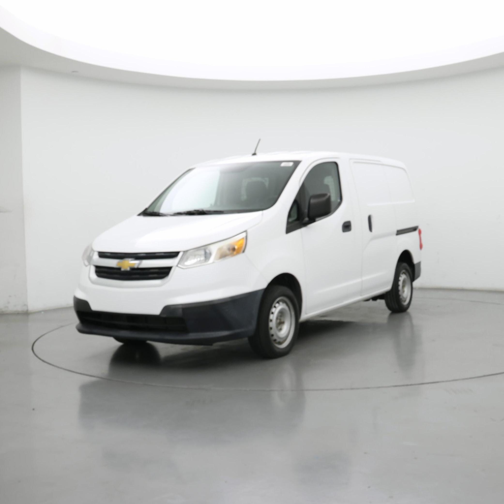 Thumbnail: 2017 Chevrolet City Express - 4
