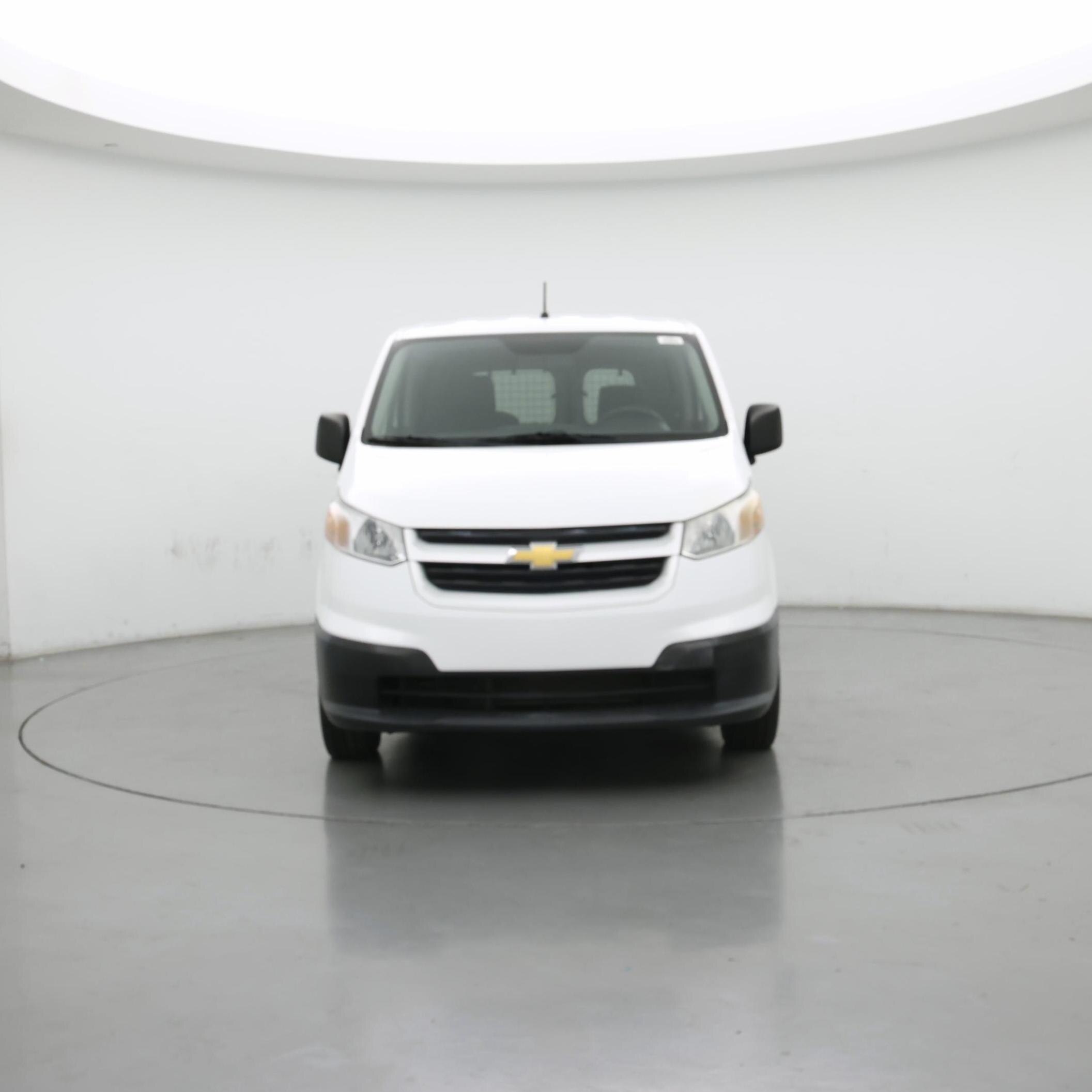 Thumbnail: 2017 Chevrolet City Express - 5