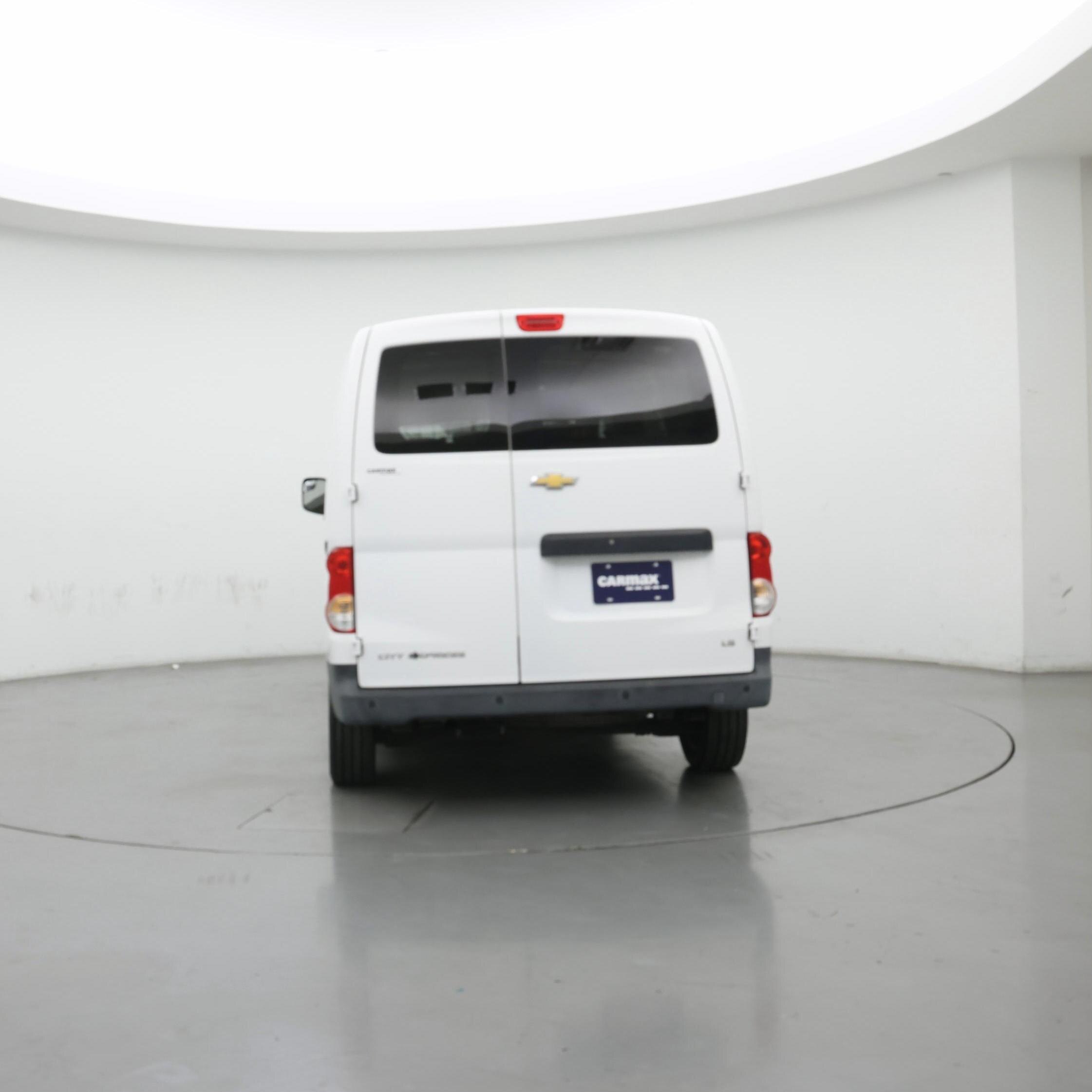 Thumbnail: 2017 Chevrolet City Express - 6