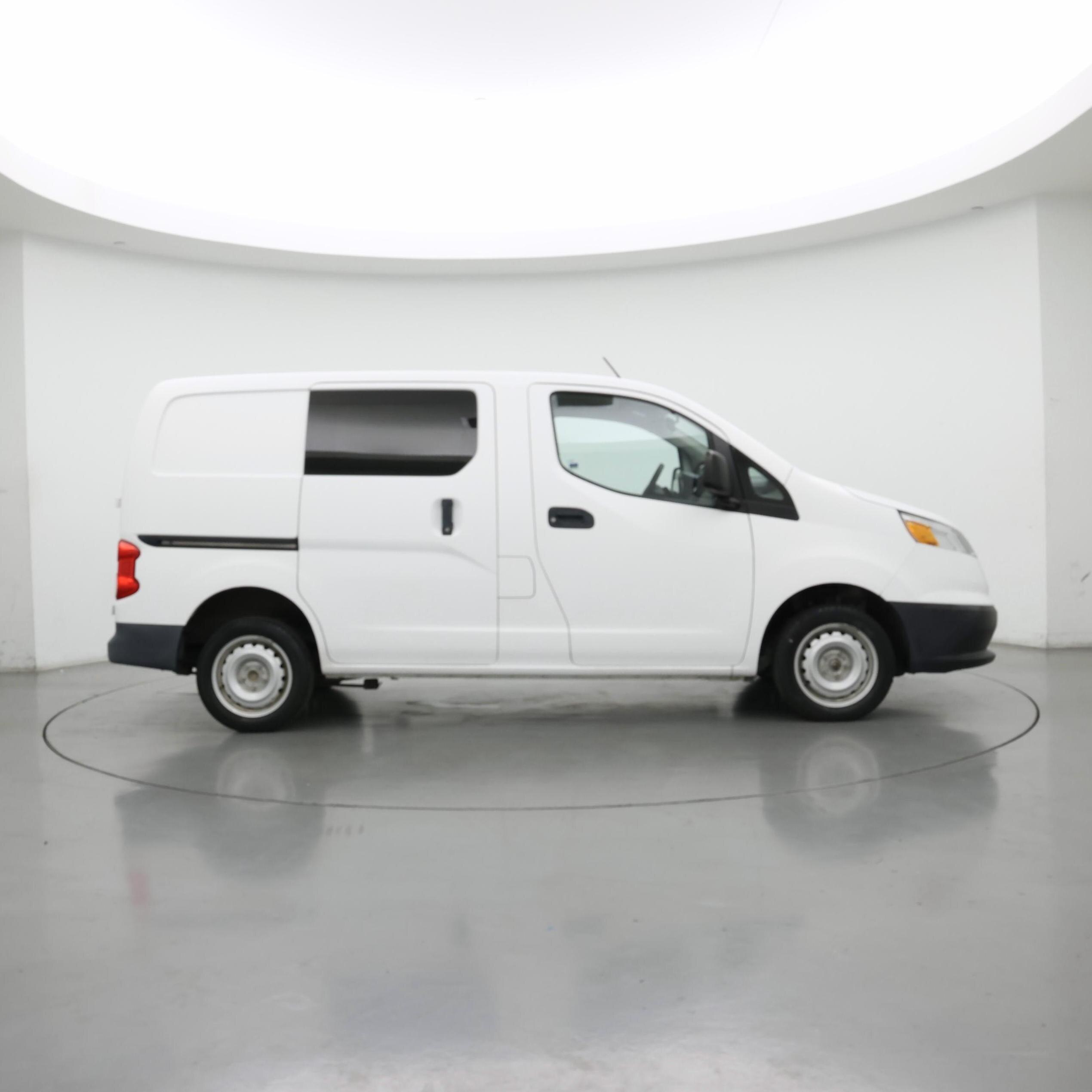 Thumbnail: 2017 Chevrolet City Express - 7