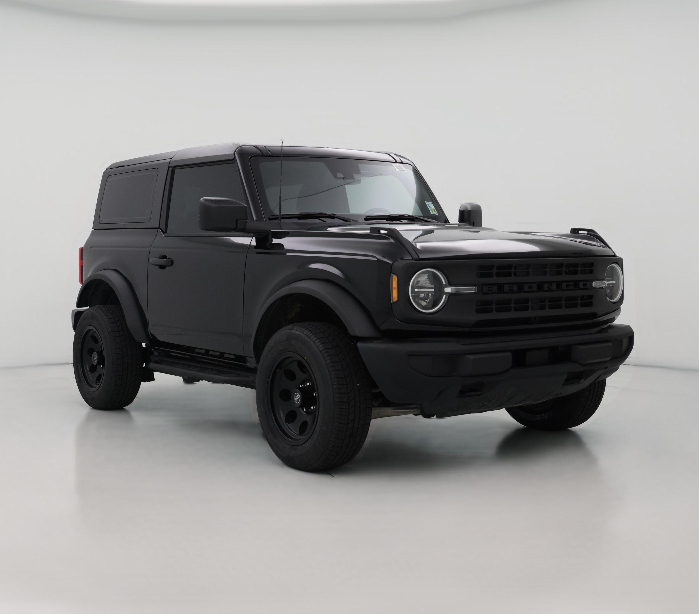 Thumbnail: 2022 Ford Bronco - 1