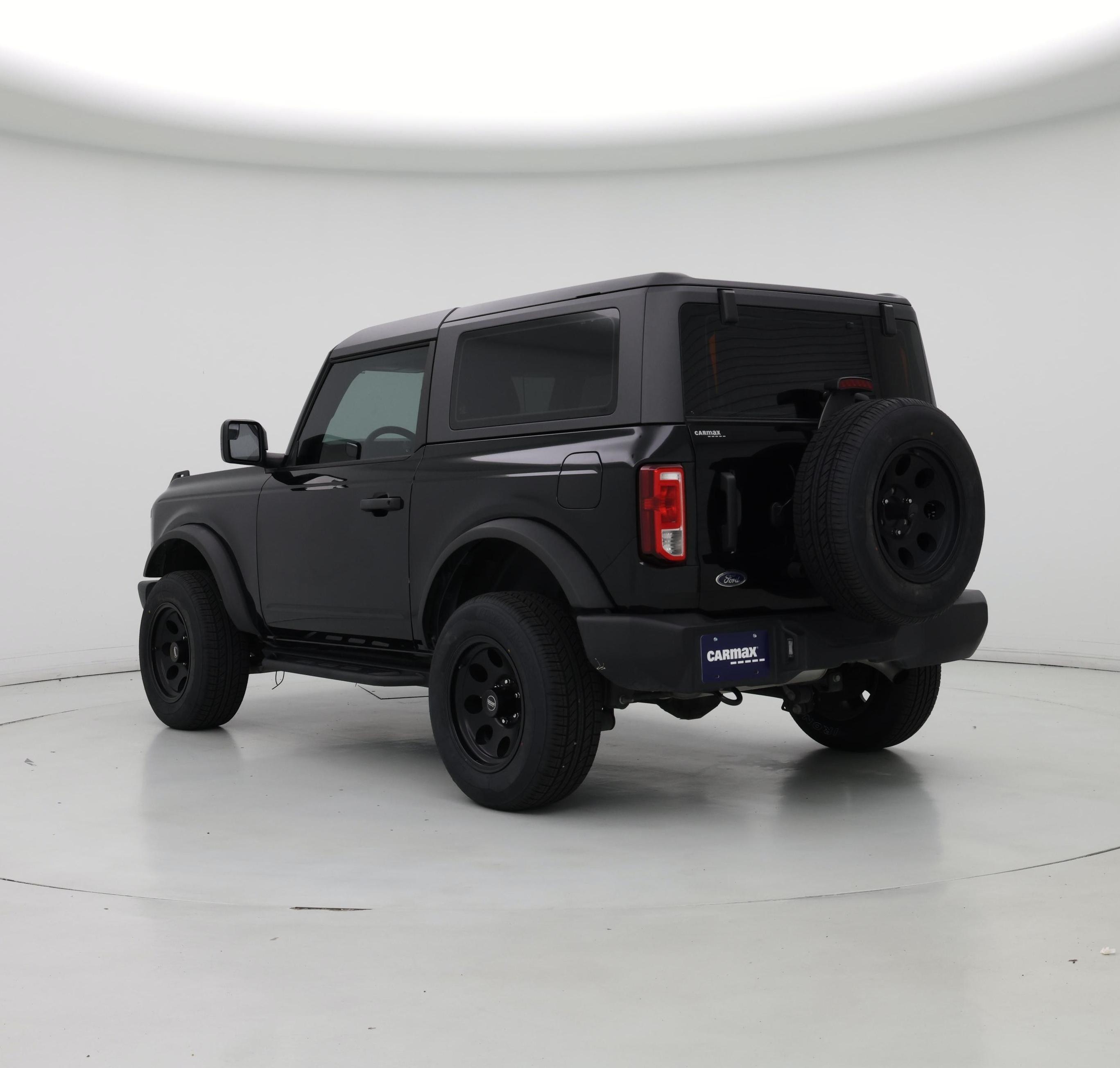 Thumbnail: 2022 Ford Bronco - 2