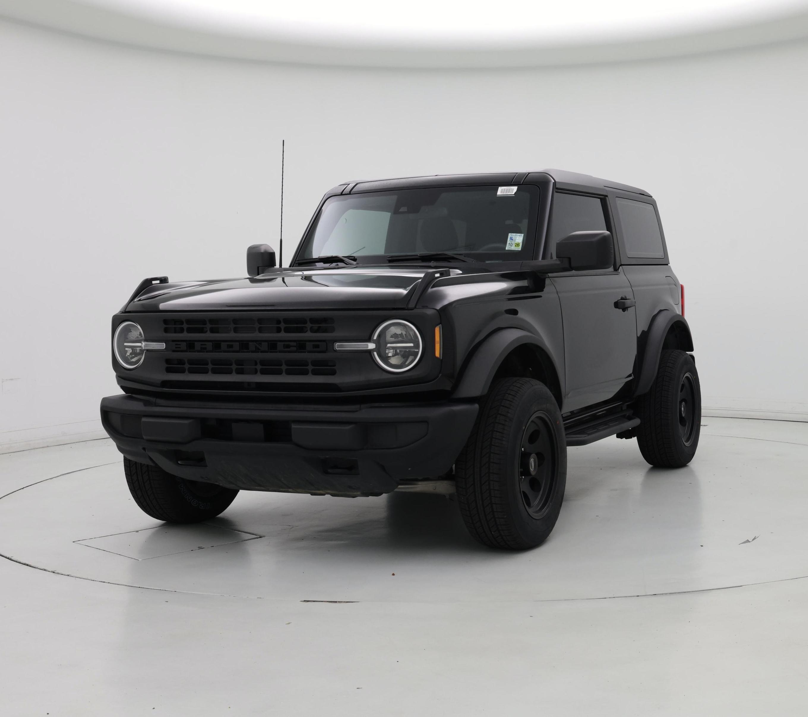 Thumbnail: 2022 Ford Bronco - 4
