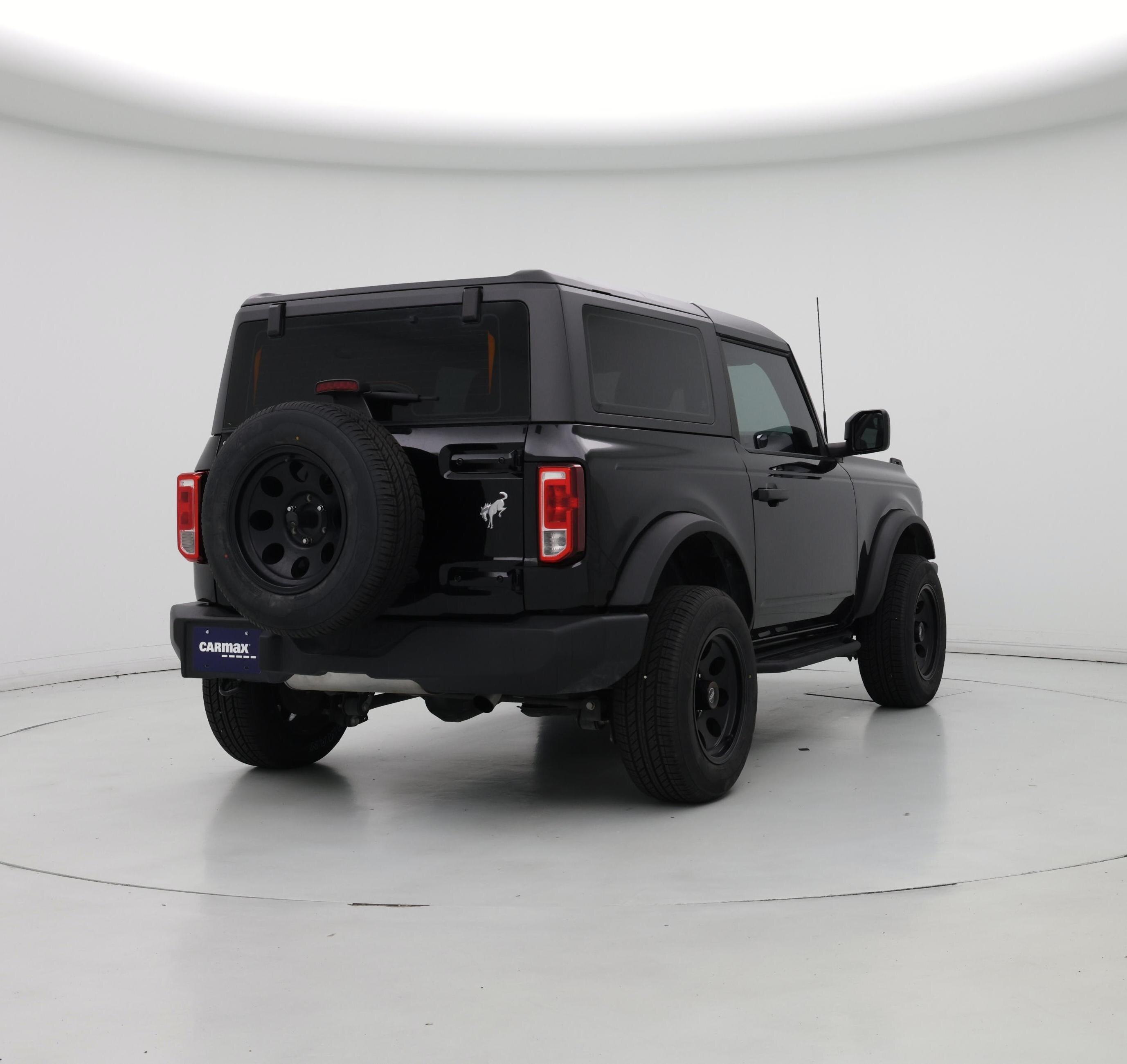 Thumbnail: 2022 Ford Bronco - 8