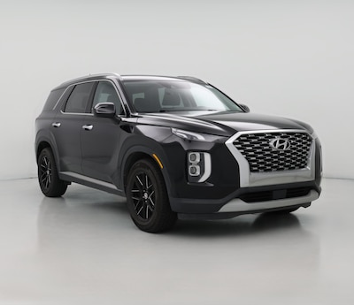 Black 2020 Hyundai Palisade SEL