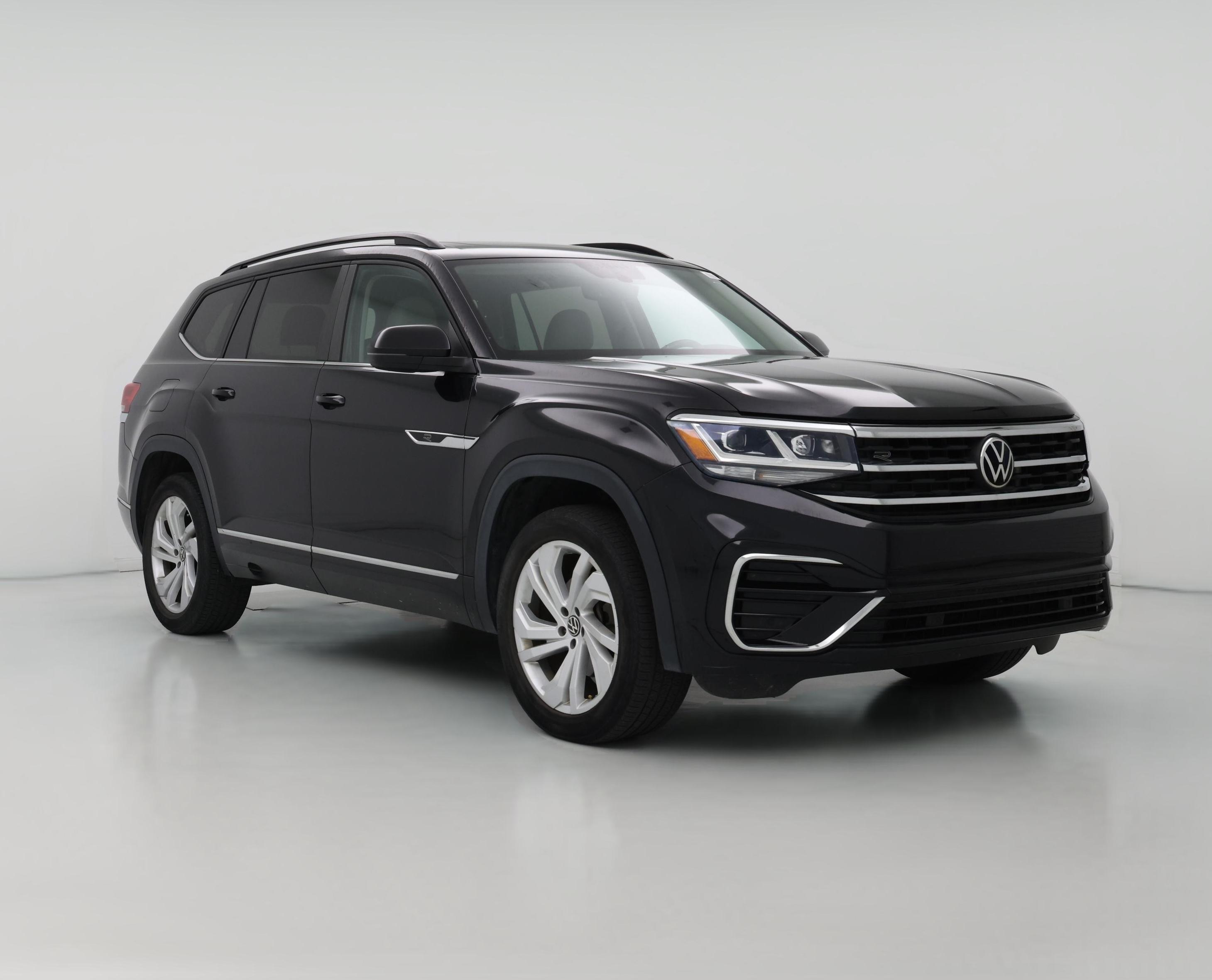 Thumbnail: 2021 Volkswagen Atlas - 1