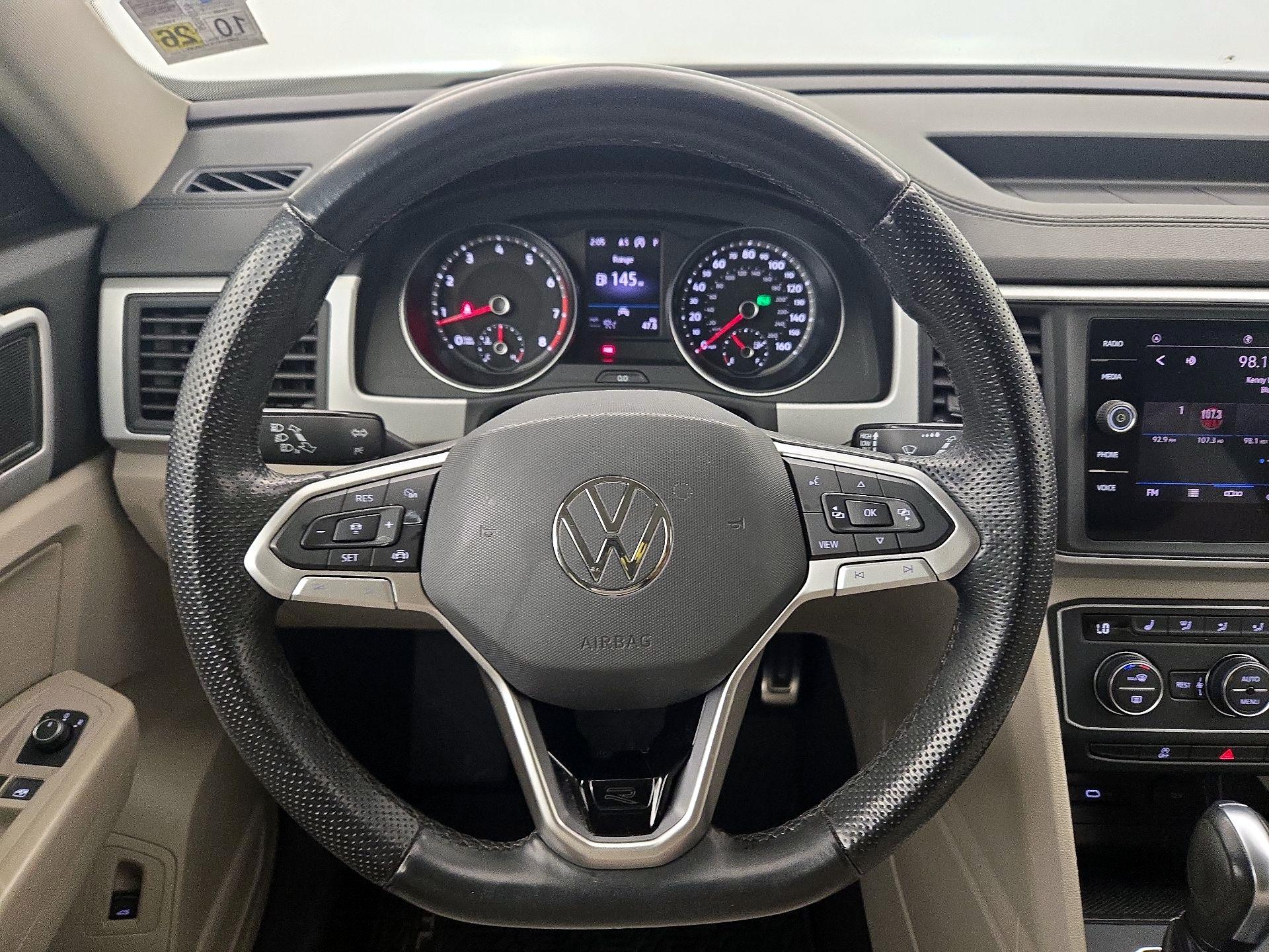 Thumbnail: 2021 Volkswagen Atlas - 10