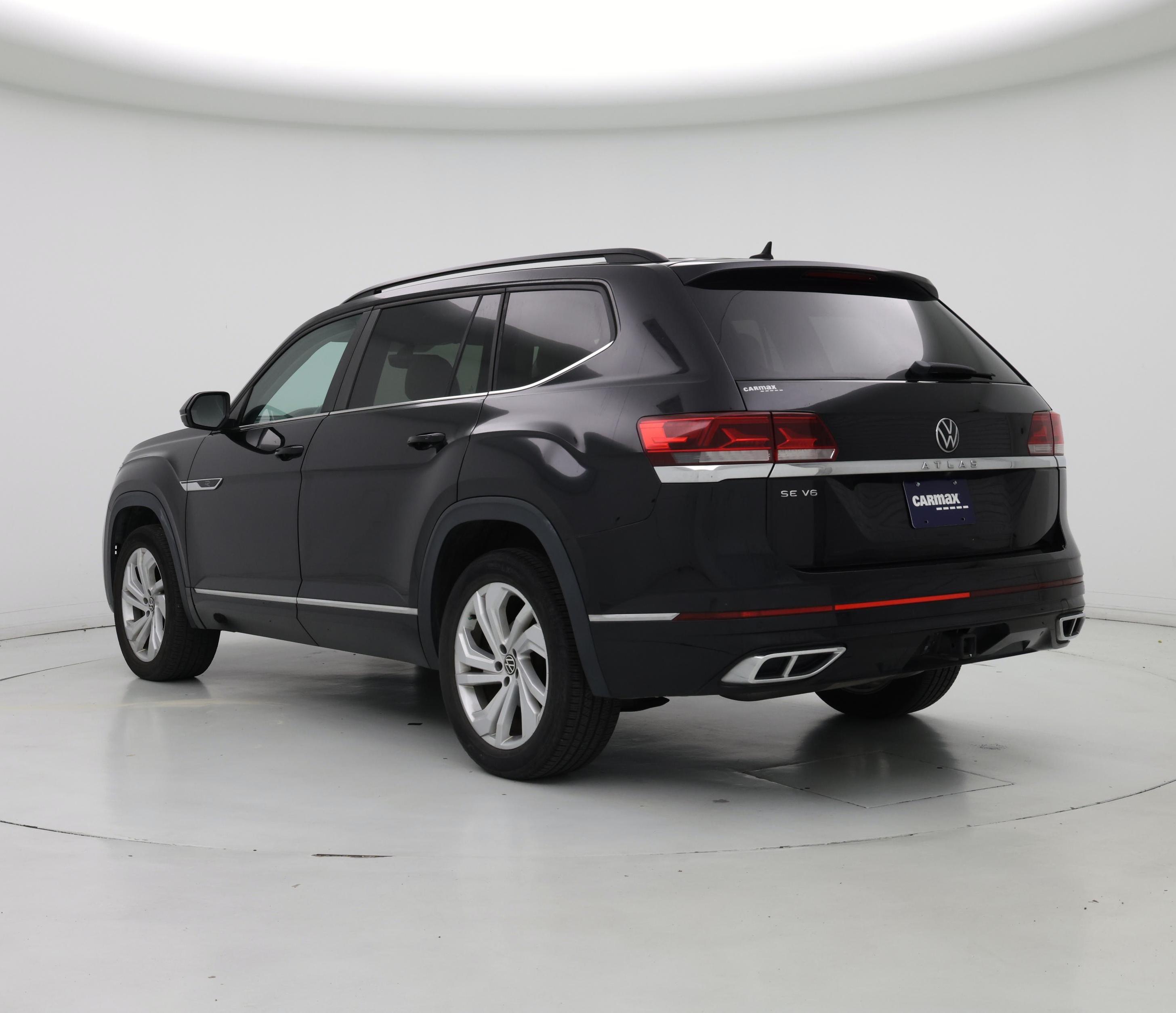 Thumbnail: 2021 Volkswagen Atlas - 2