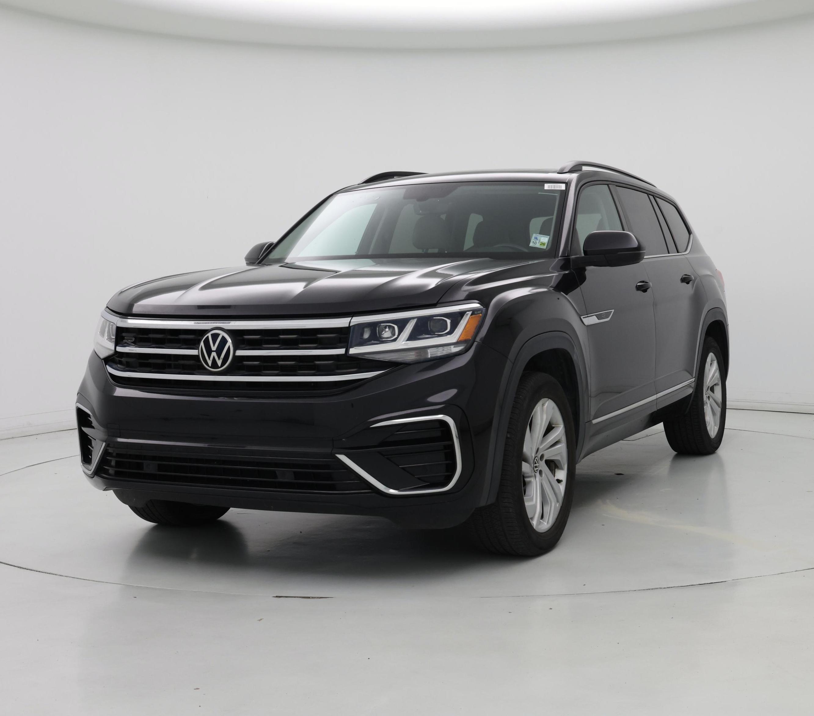 Thumbnail: 2021 Volkswagen Atlas - 4