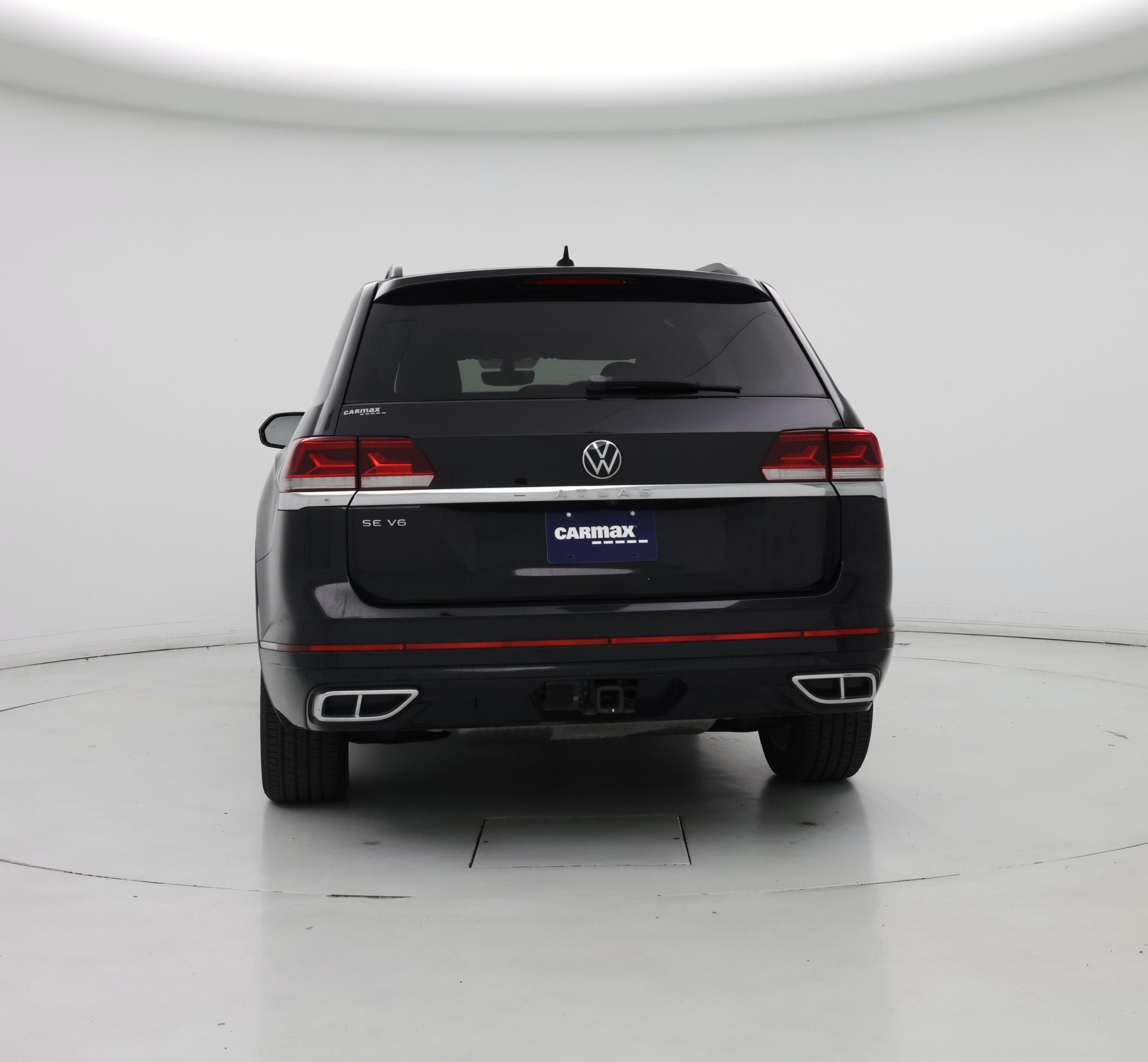 Thumbnail: 2021 Volkswagen Atlas - 6