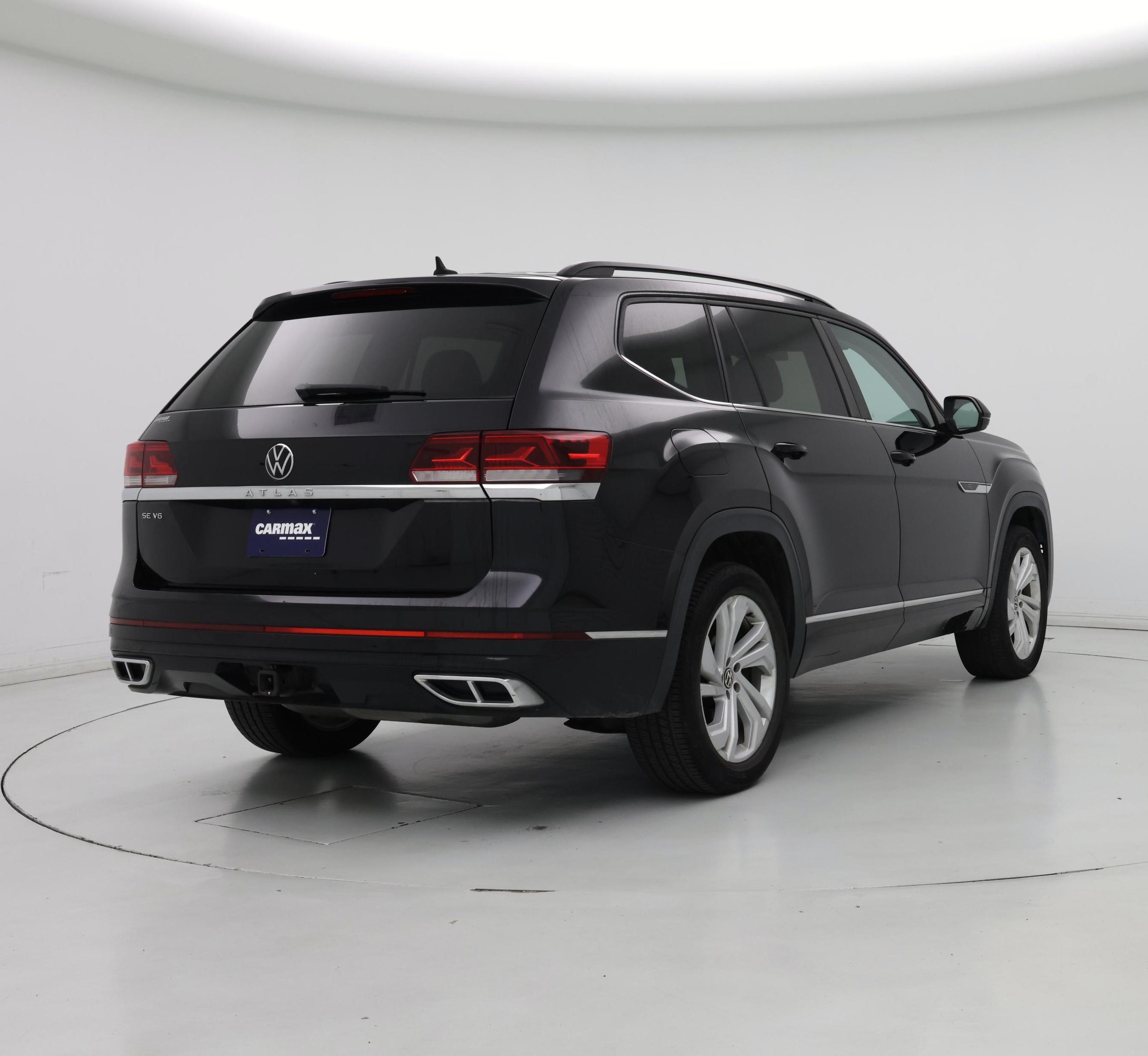 Thumbnail: 2021 Volkswagen Atlas - 8