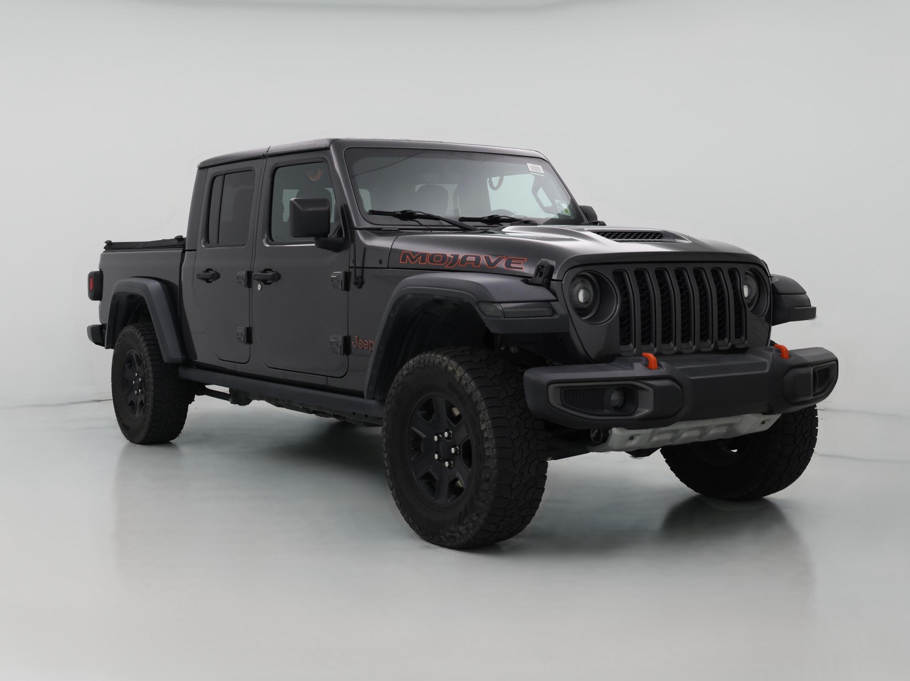 Thumbnail: 2020 Jeep Gladiator - 1