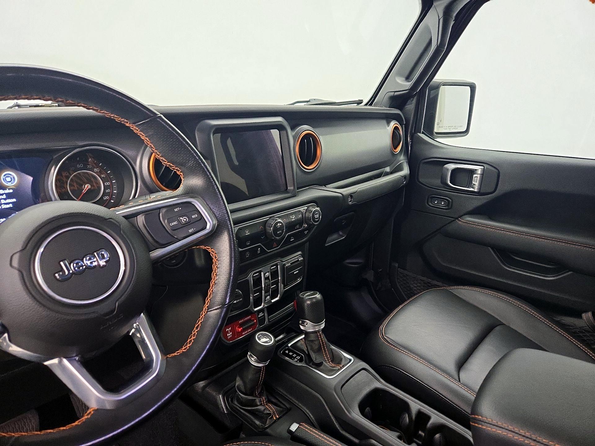 Thumbnail: 2020 Jeep Gladiator - 9