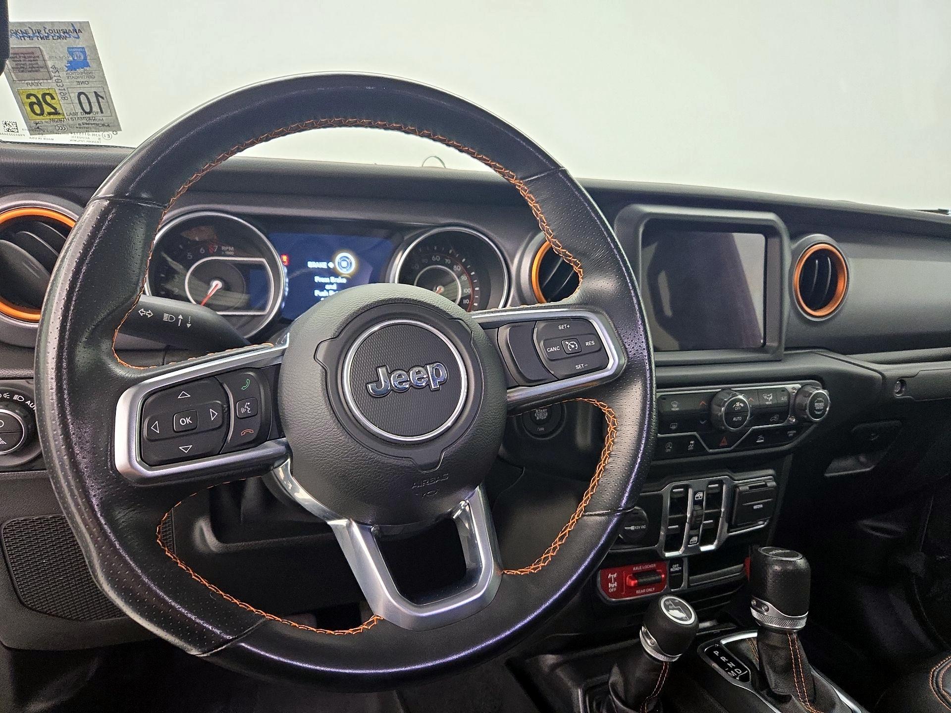 Thumbnail: 2020 Jeep Gladiator - 10