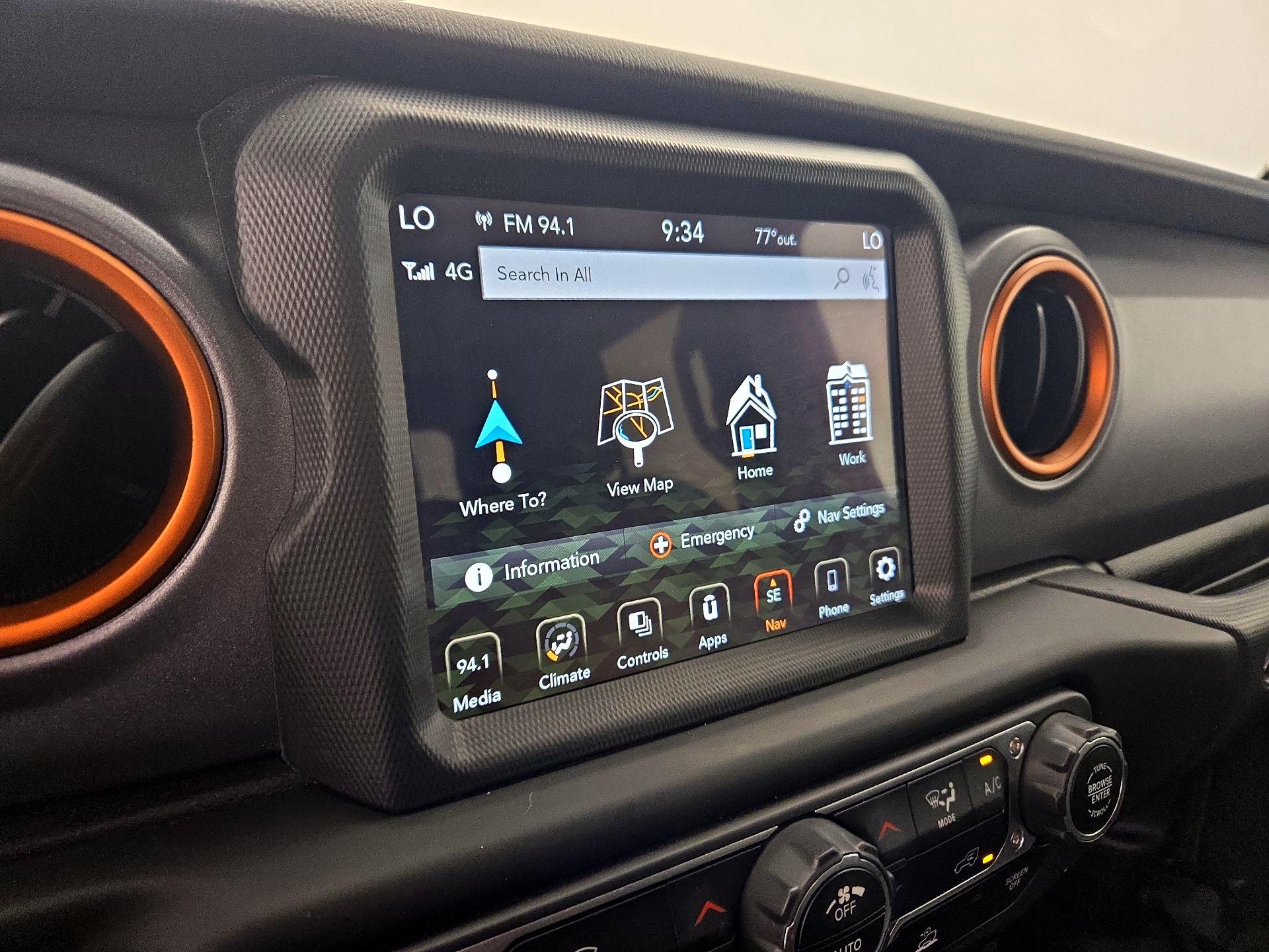 Thumbnail: 2020 Jeep Gladiator - 14