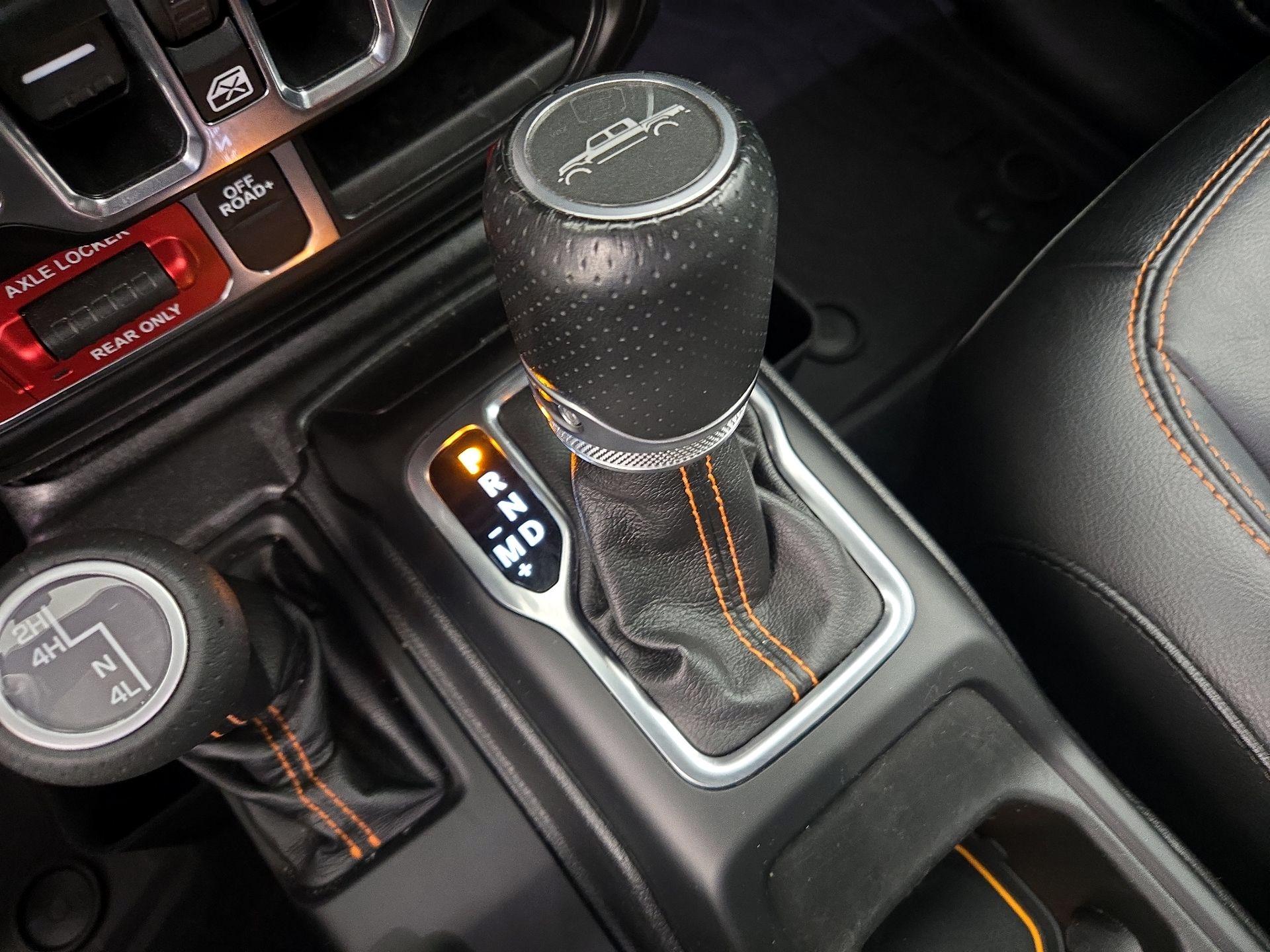 Thumbnail: 2020 Jeep Gladiator - 18