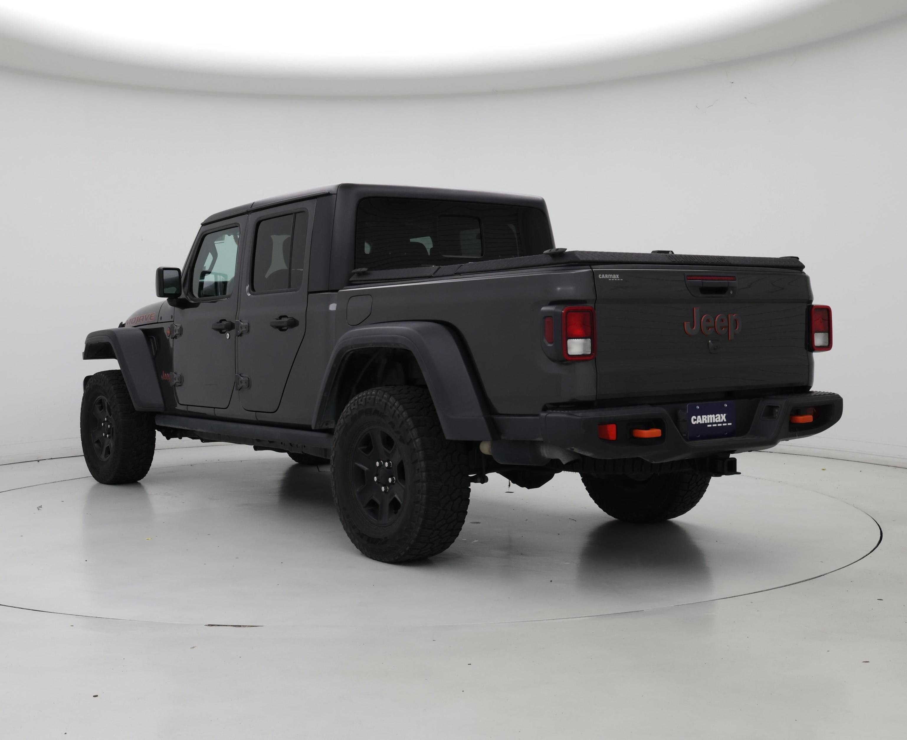 Thumbnail: 2020 Jeep Gladiator - 2