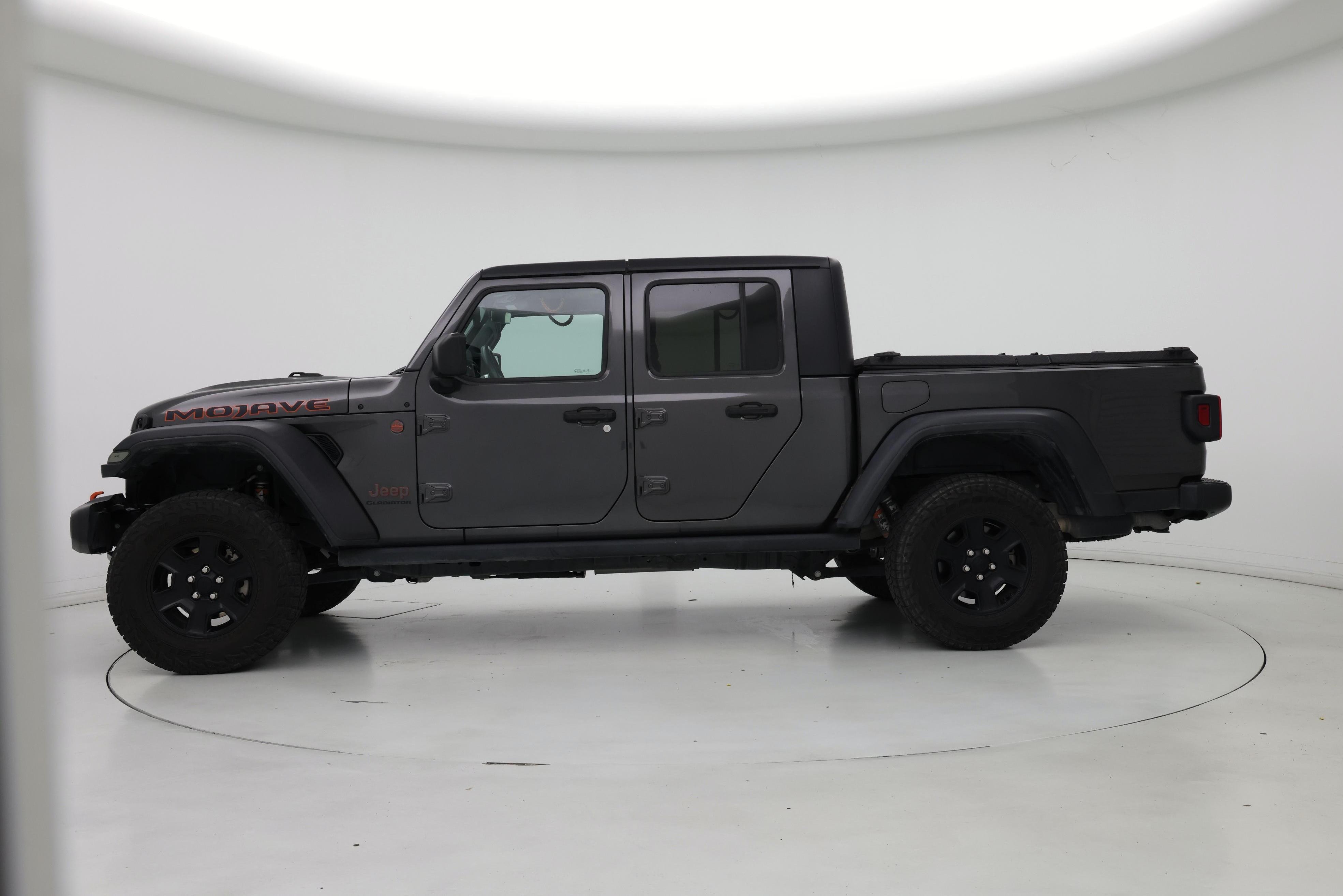 Thumbnail: 2020 Jeep Gladiator - 3