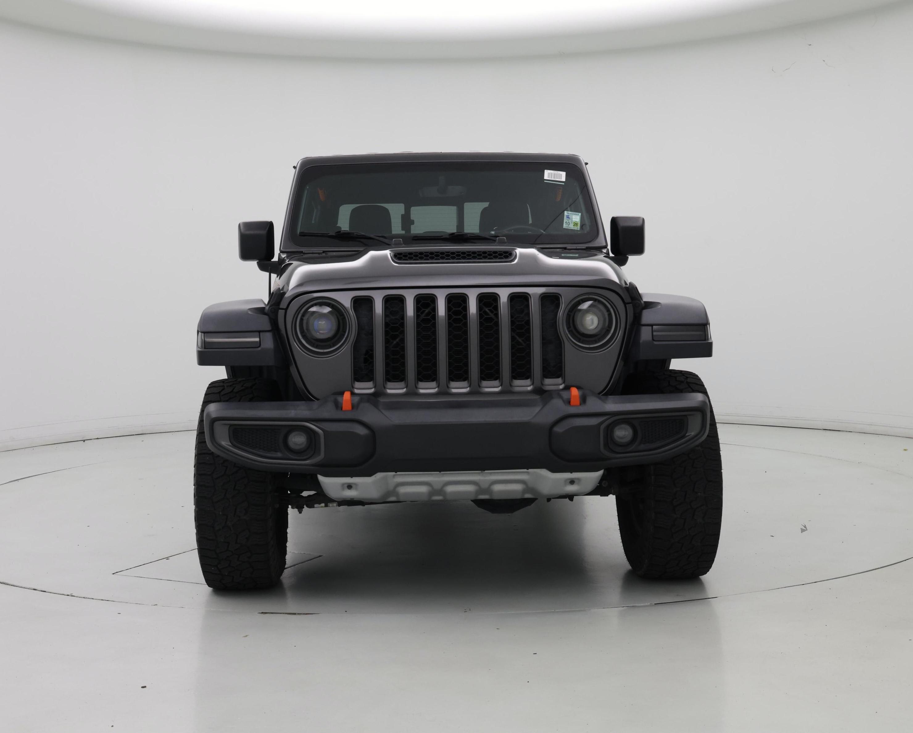 Thumbnail: 2020 Jeep Gladiator - 5