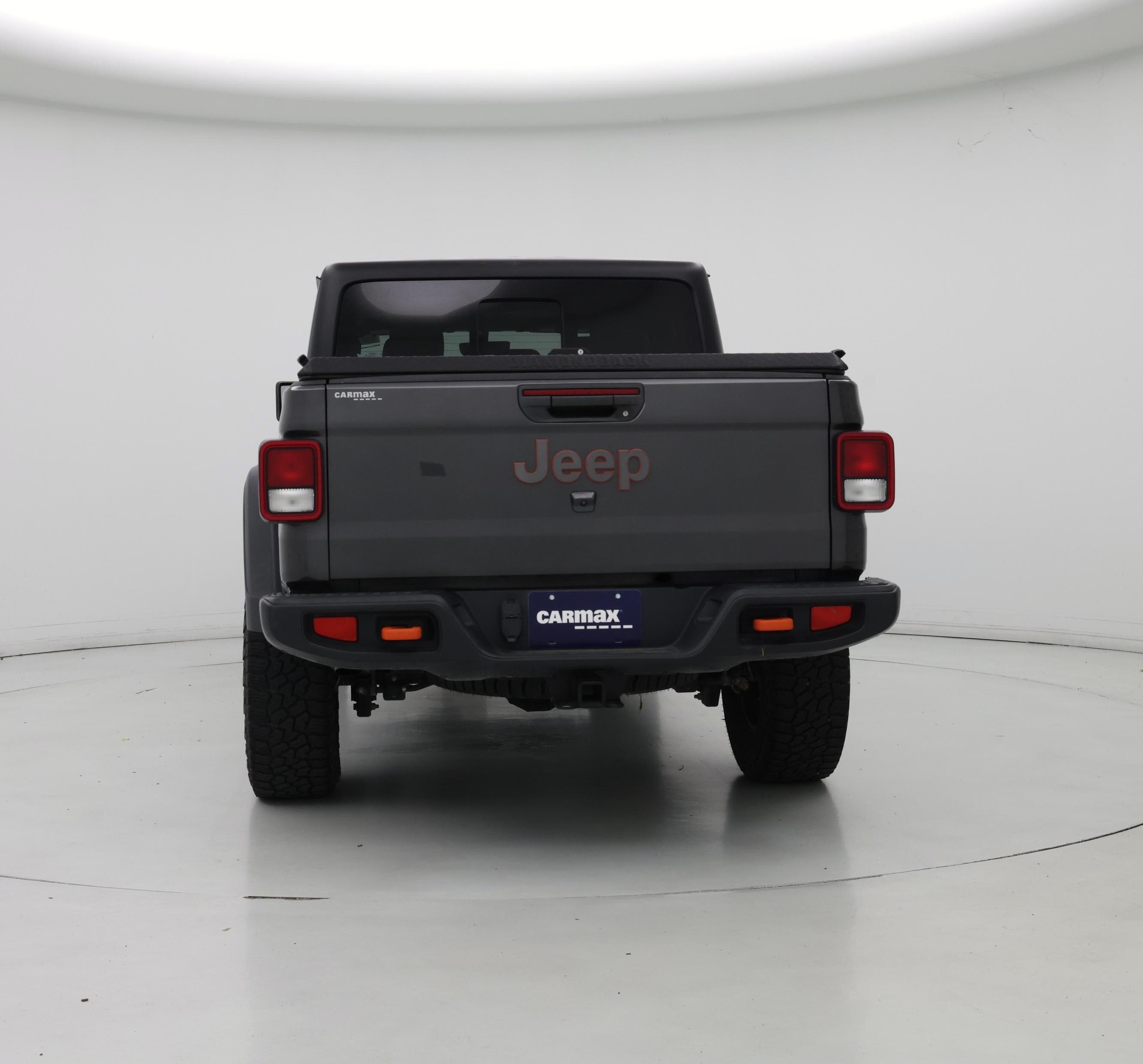 Thumbnail: 2020 Jeep Gladiator - 6