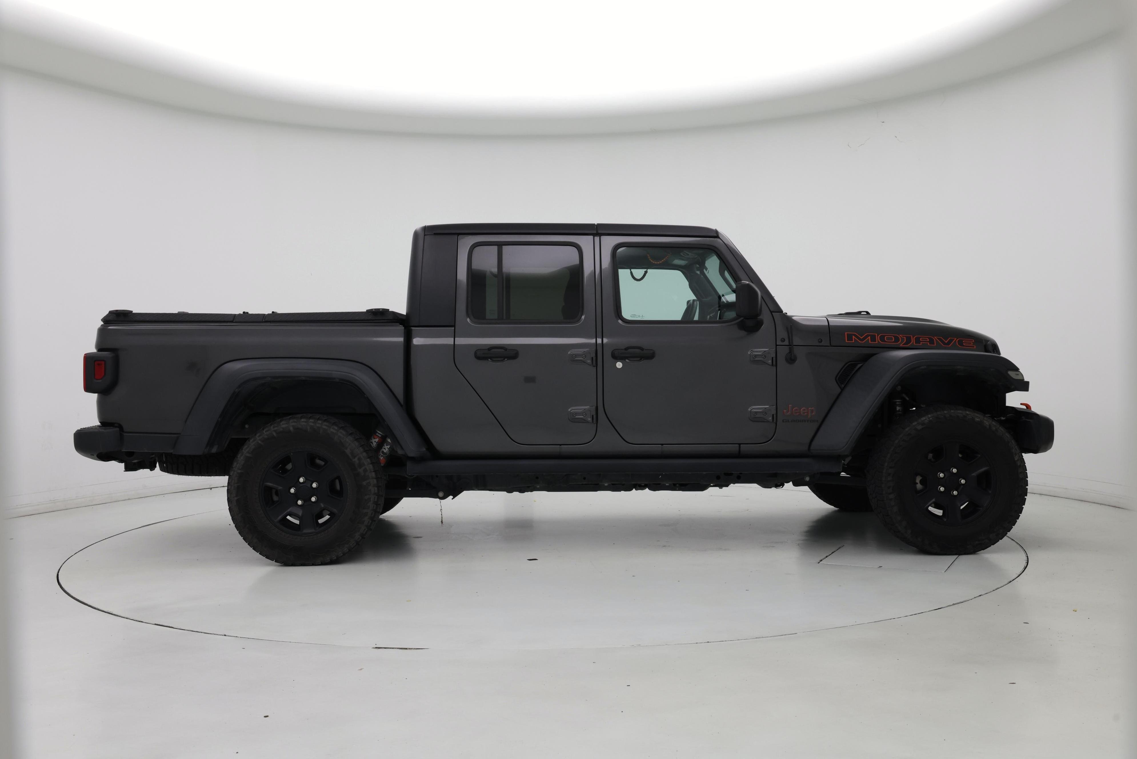 Thumbnail: 2020 Jeep Gladiator - 7