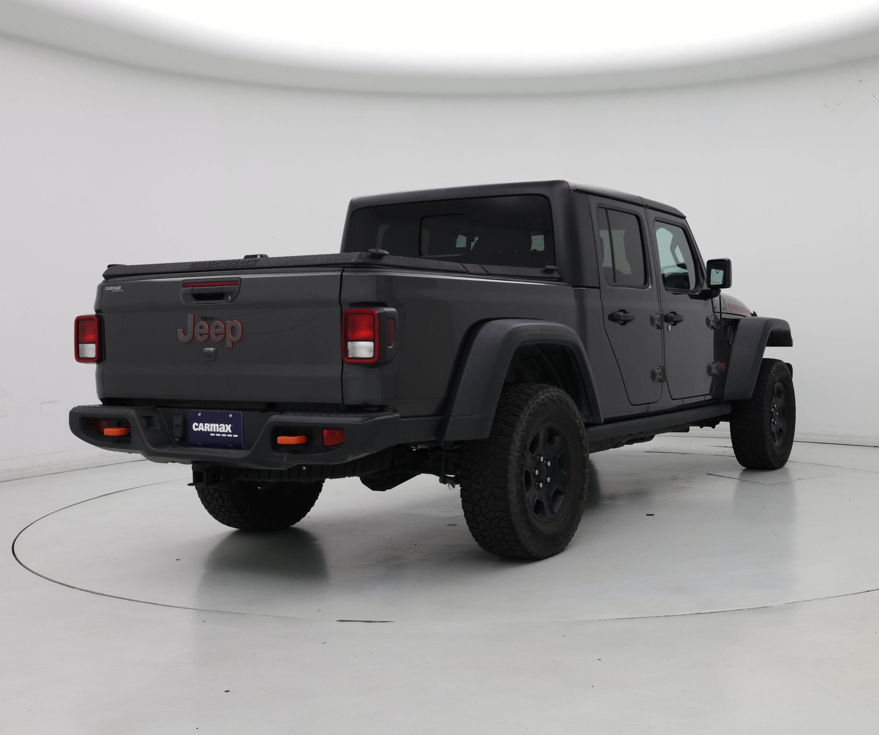 Thumbnail: 2020 Jeep Gladiator - 8