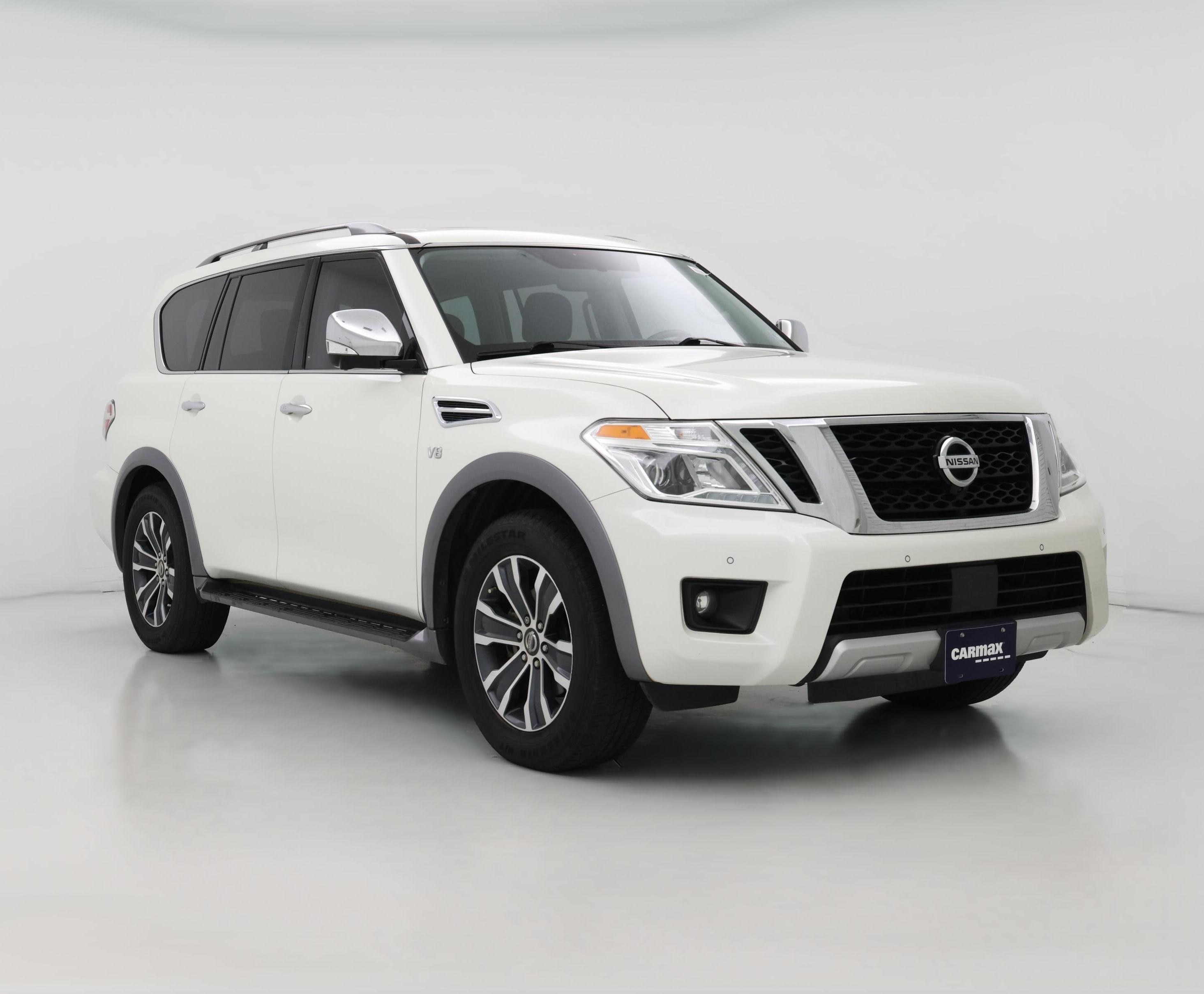 Thumbnail: 2018 Nissan Armada - 1