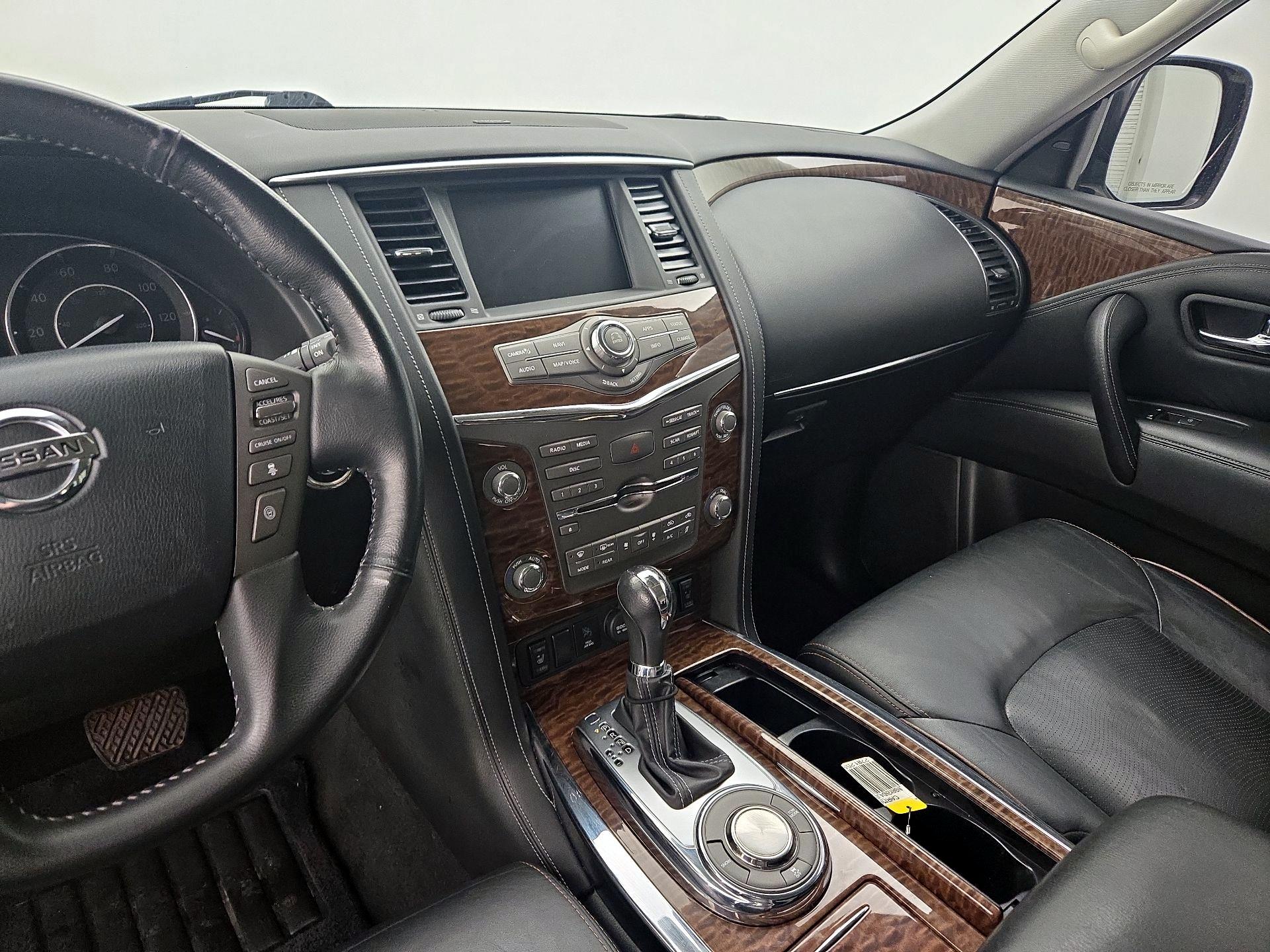 Thumbnail: 2018 Nissan Armada - 9