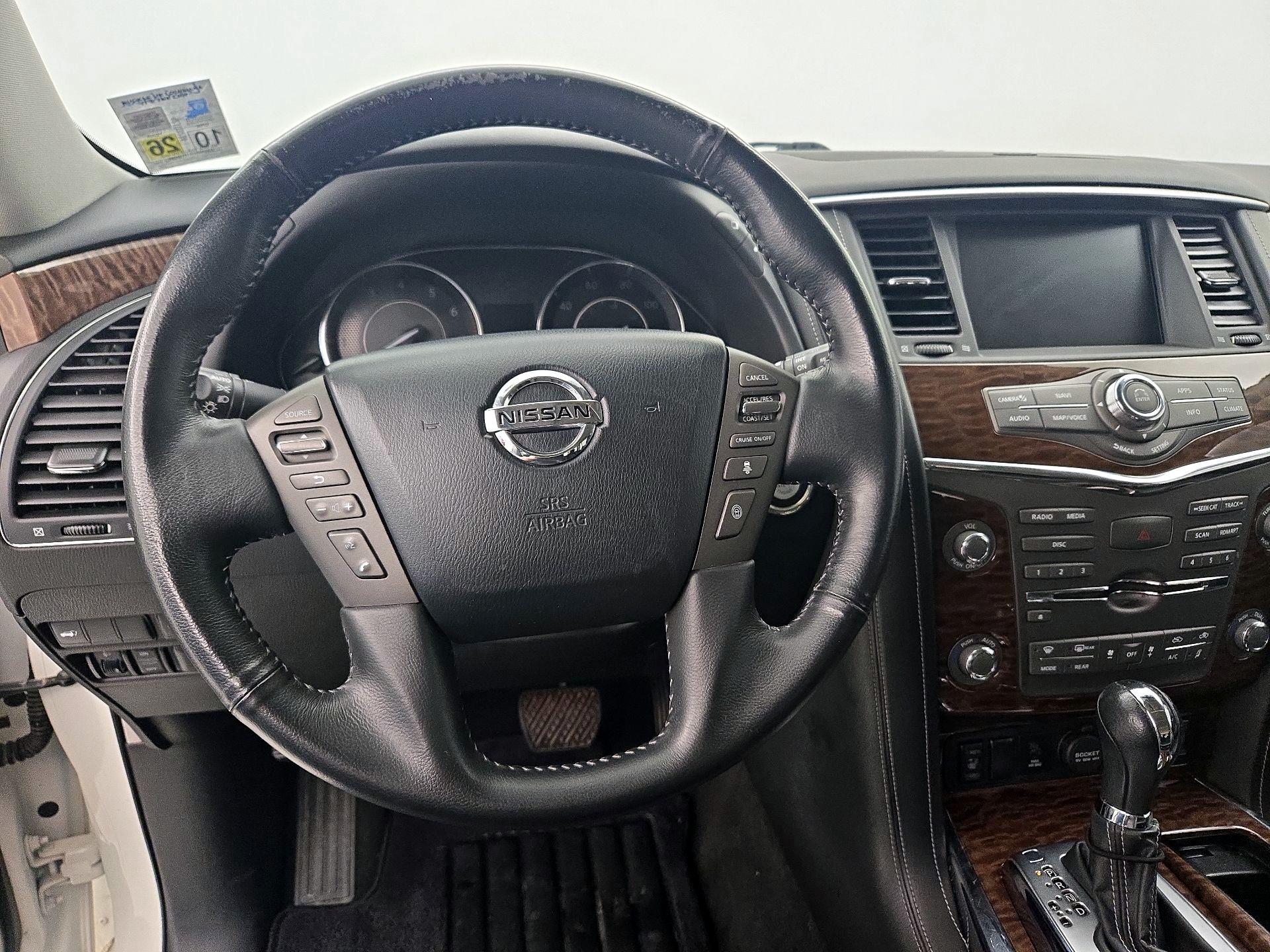 Thumbnail: 2018 Nissan Armada - 10