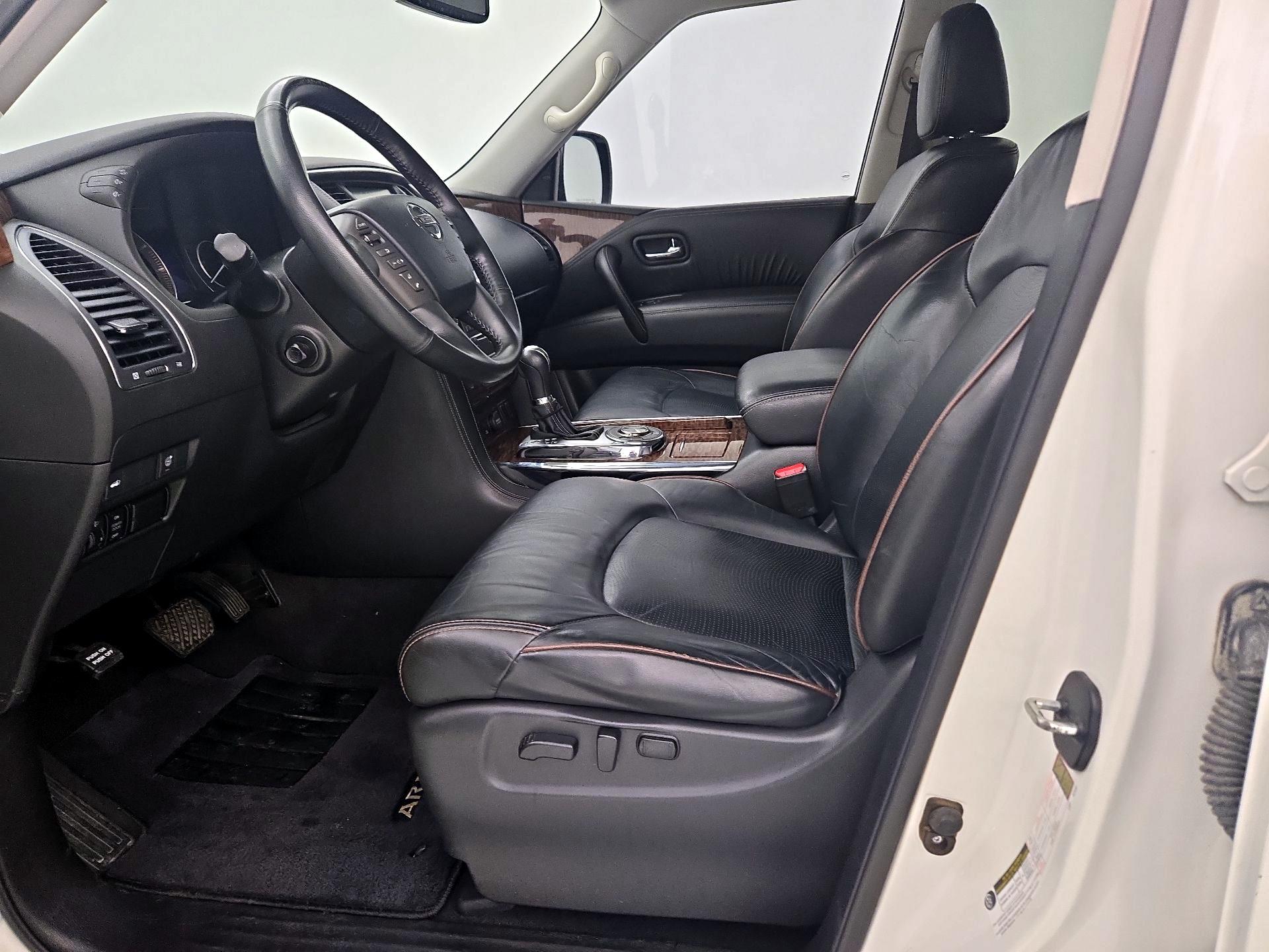 Thumbnail: 2018 Nissan Armada - 11