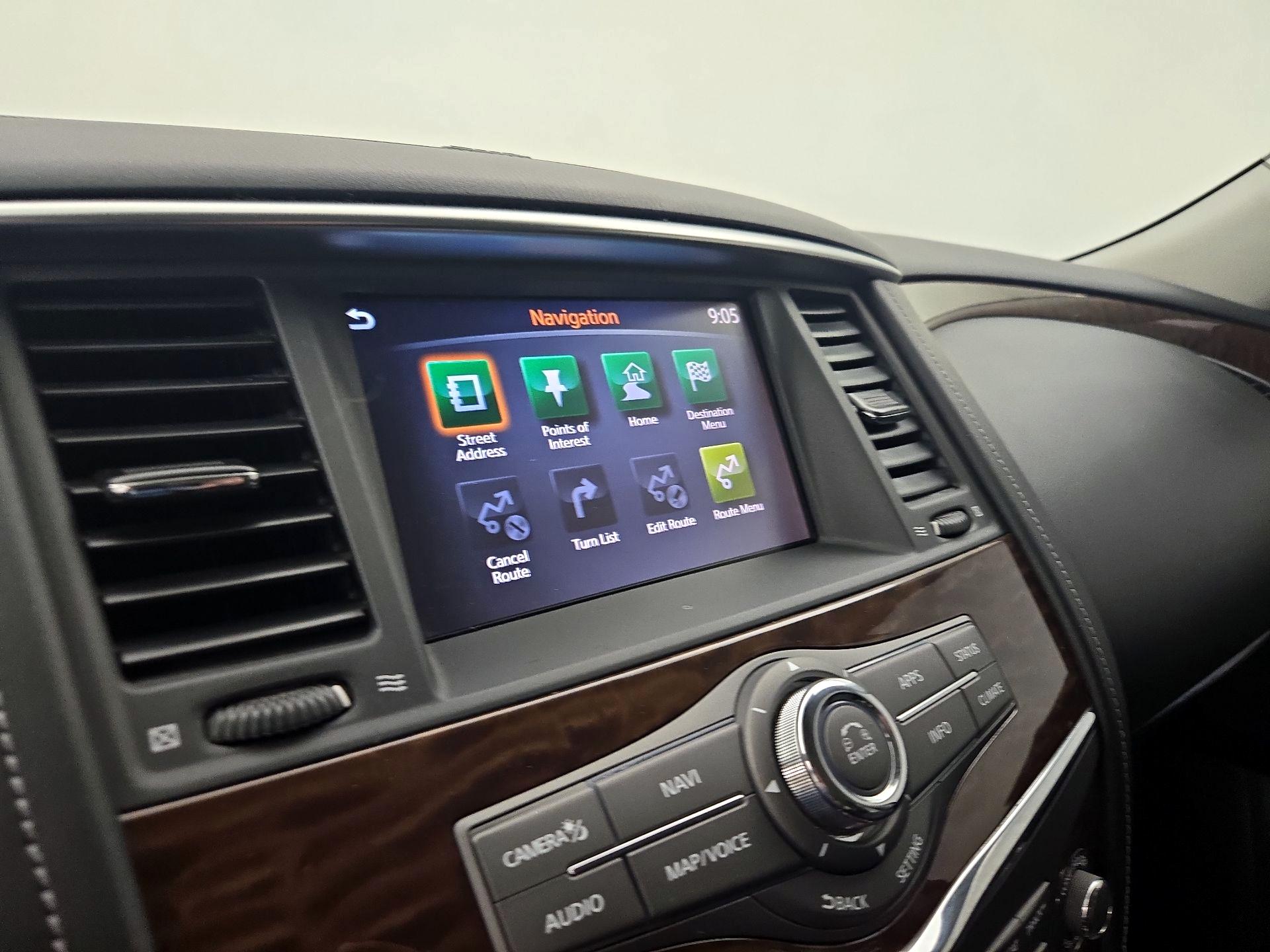 Thumbnail: 2018 Nissan Armada - 14