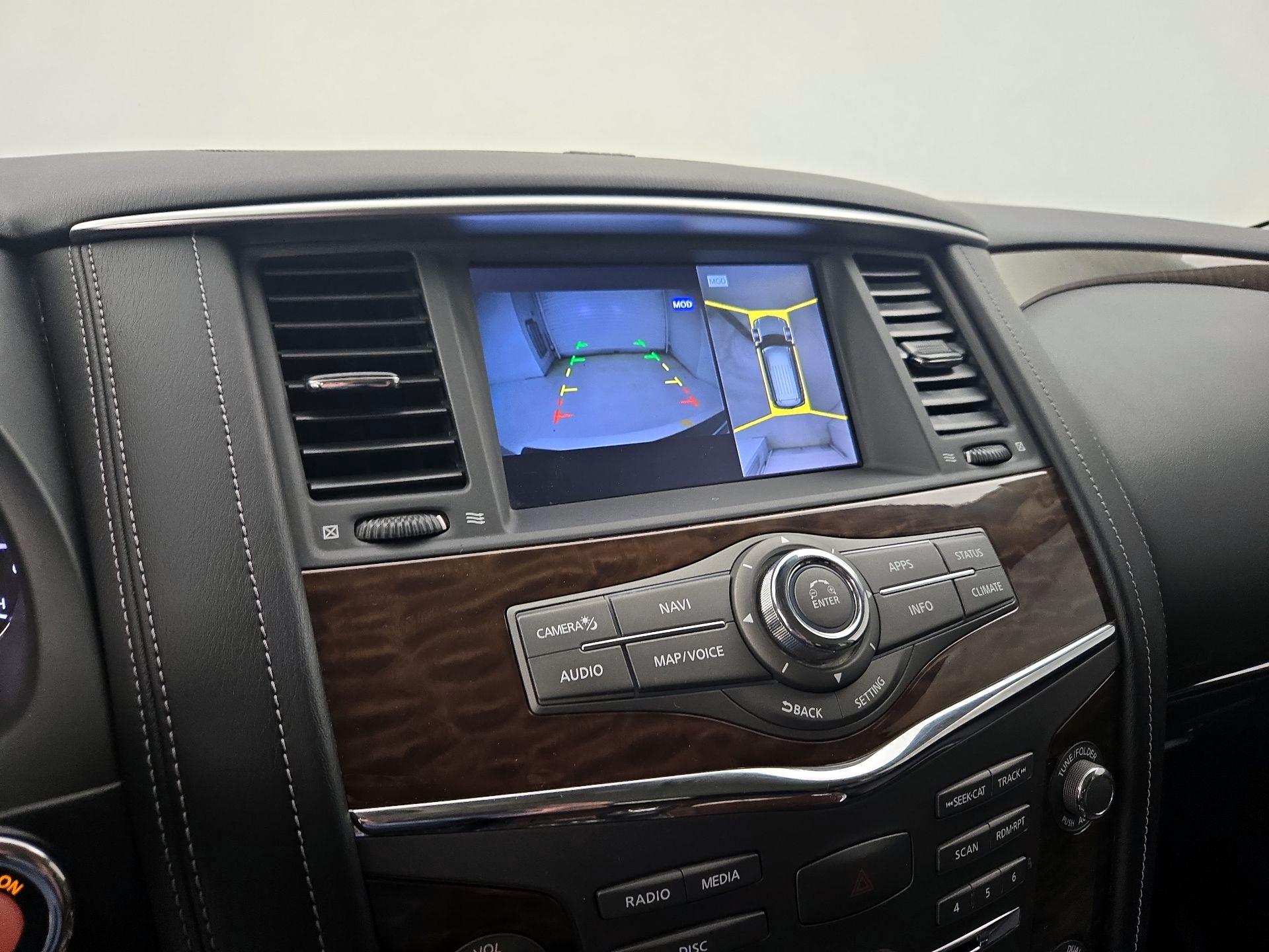 Thumbnail: 2018 Nissan Armada - 15