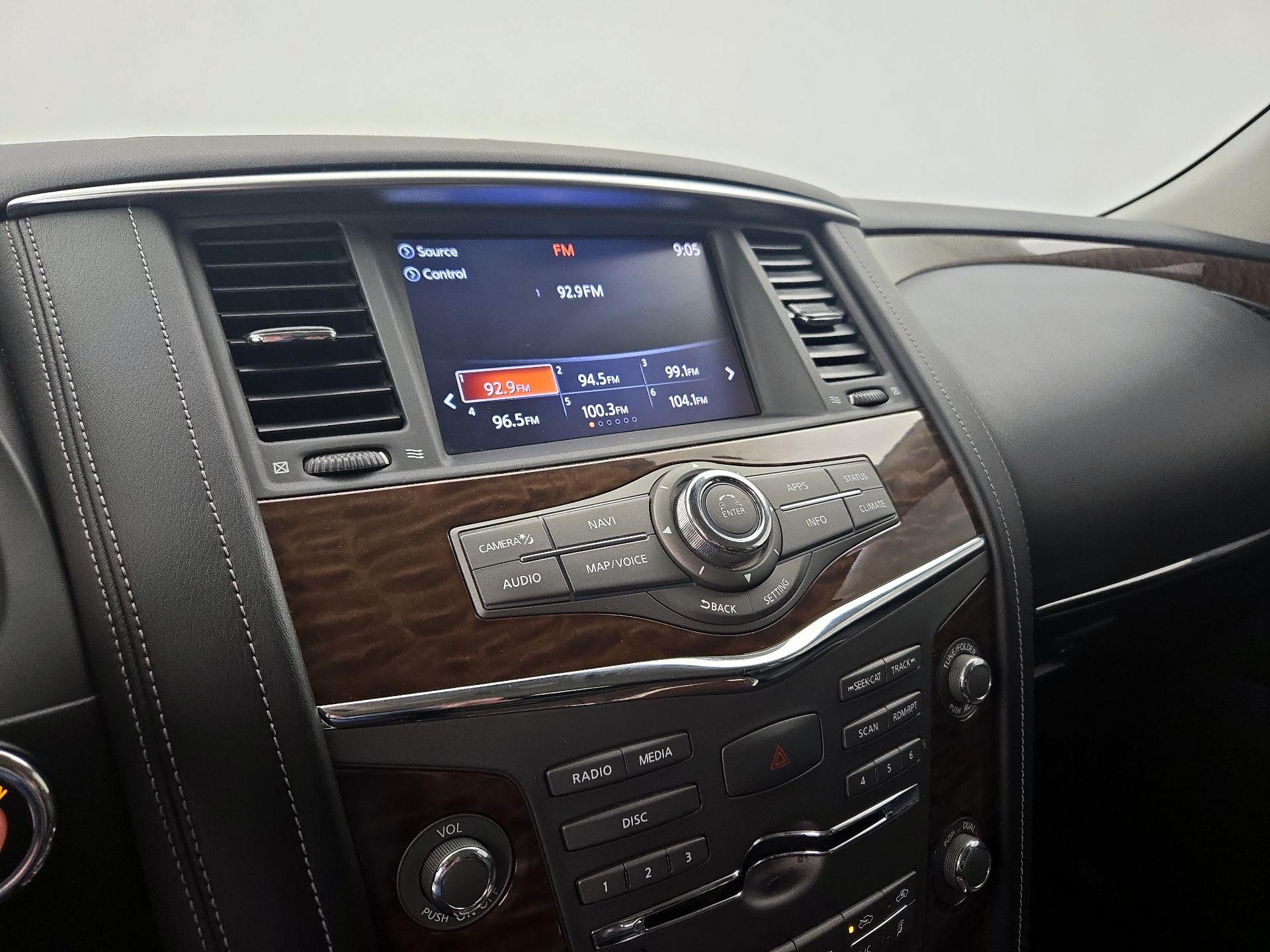 Thumbnail: 2018 Nissan Armada - 16