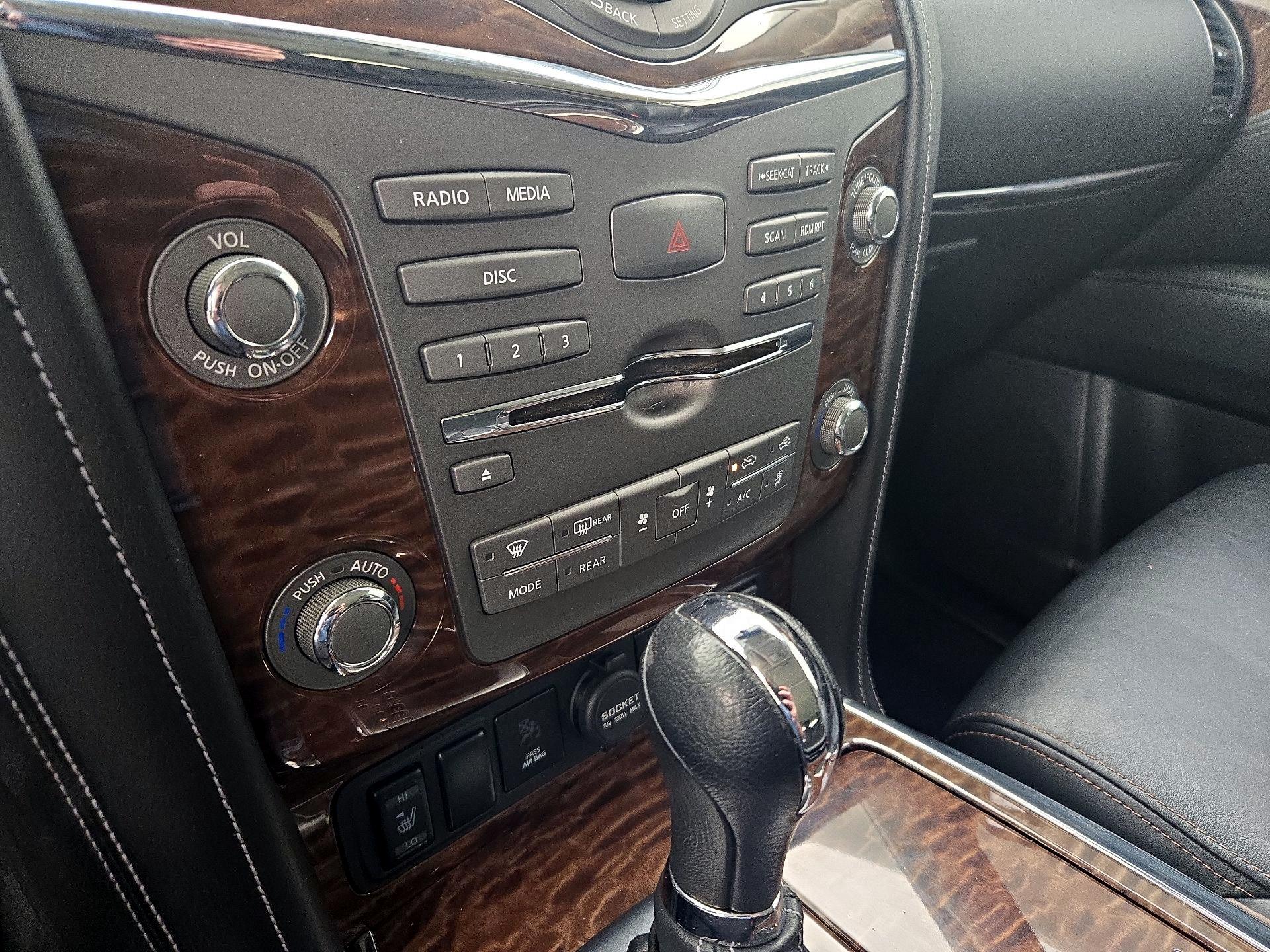 Thumbnail: 2018 Nissan Armada - 17