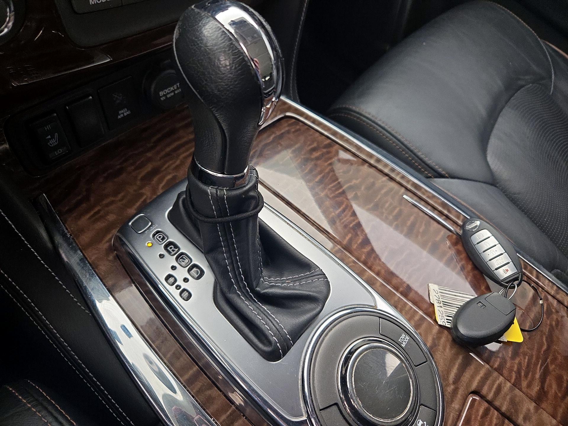 Thumbnail: 2018 Nissan Armada - 18