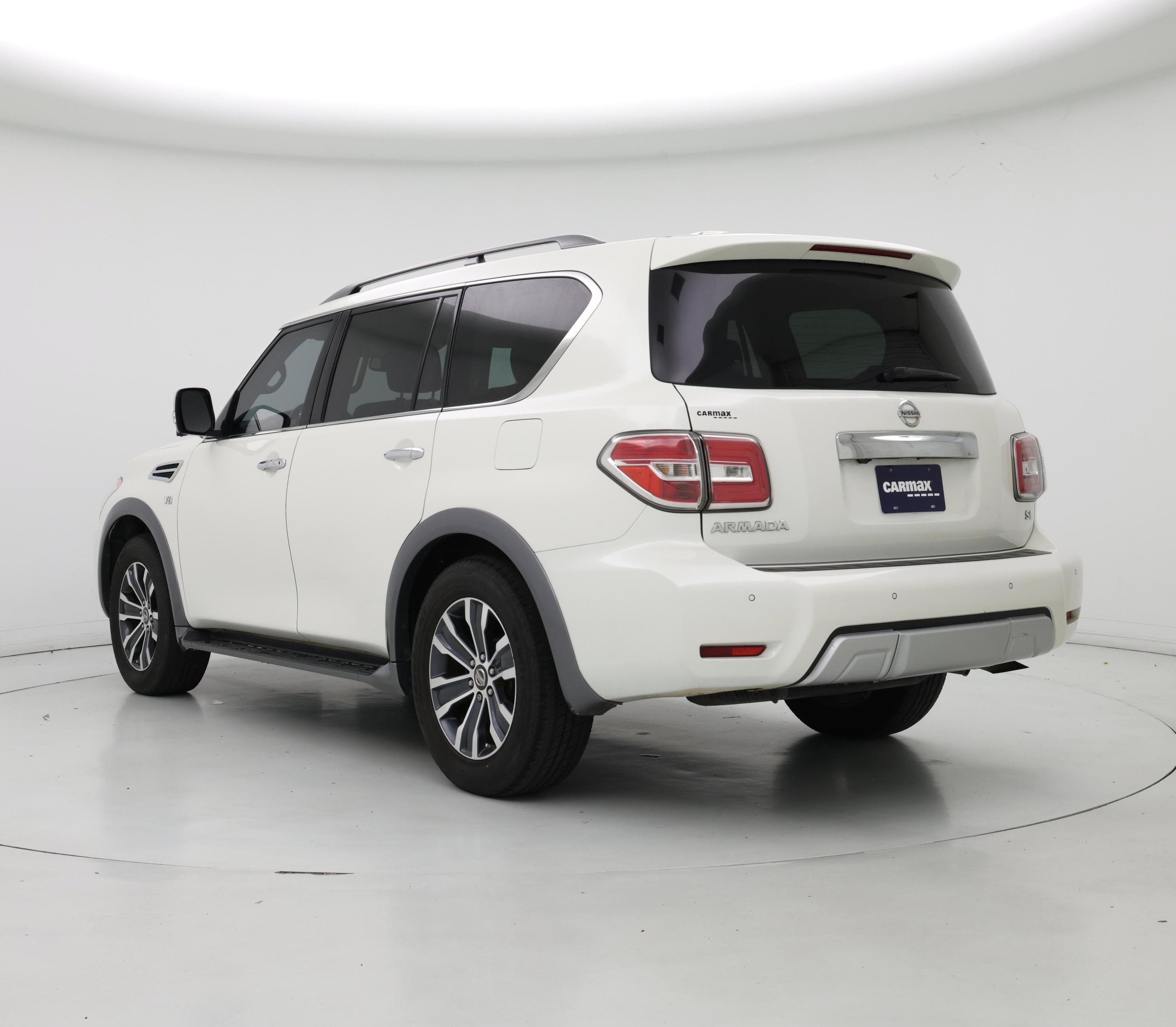 Thumbnail: 2018 Nissan Armada - 2