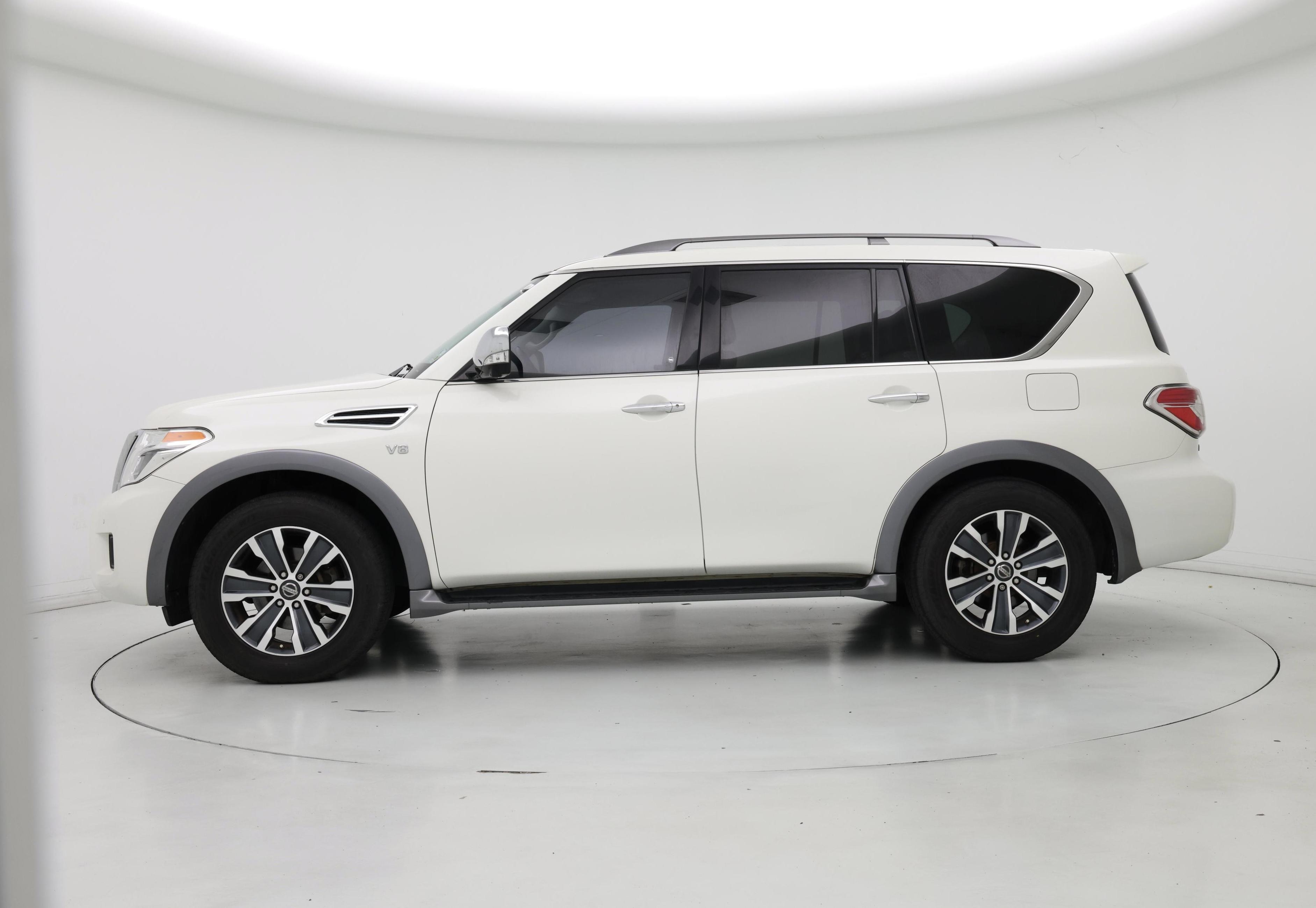 Thumbnail: 2018 Nissan Armada - 3