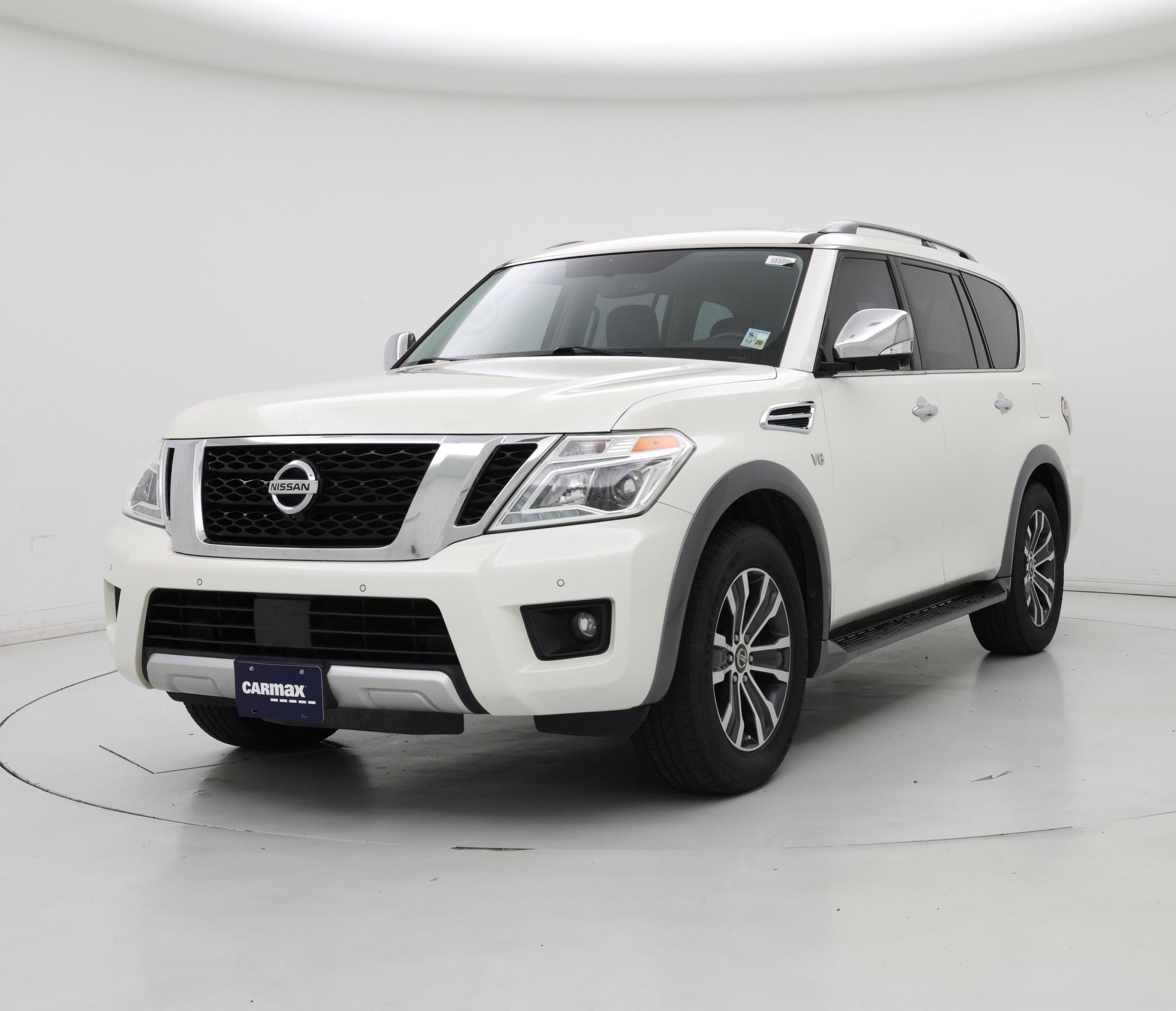 Thumbnail: 2018 Nissan Armada - 4