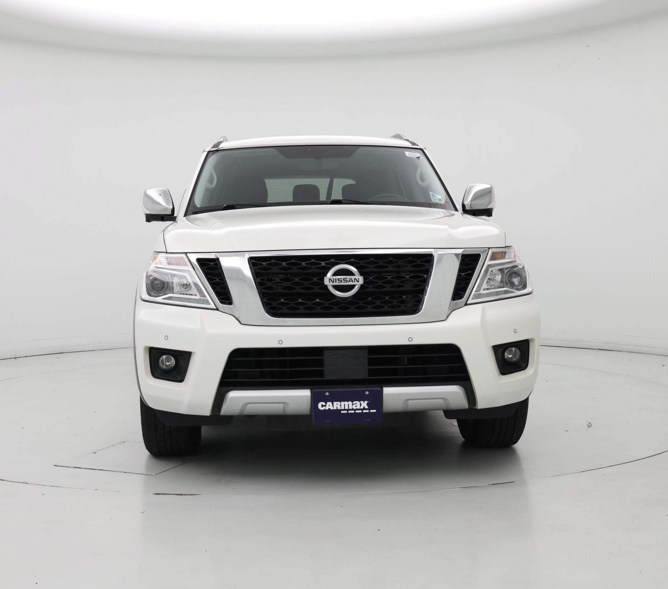 Thumbnail: 2018 Nissan Armada - 5