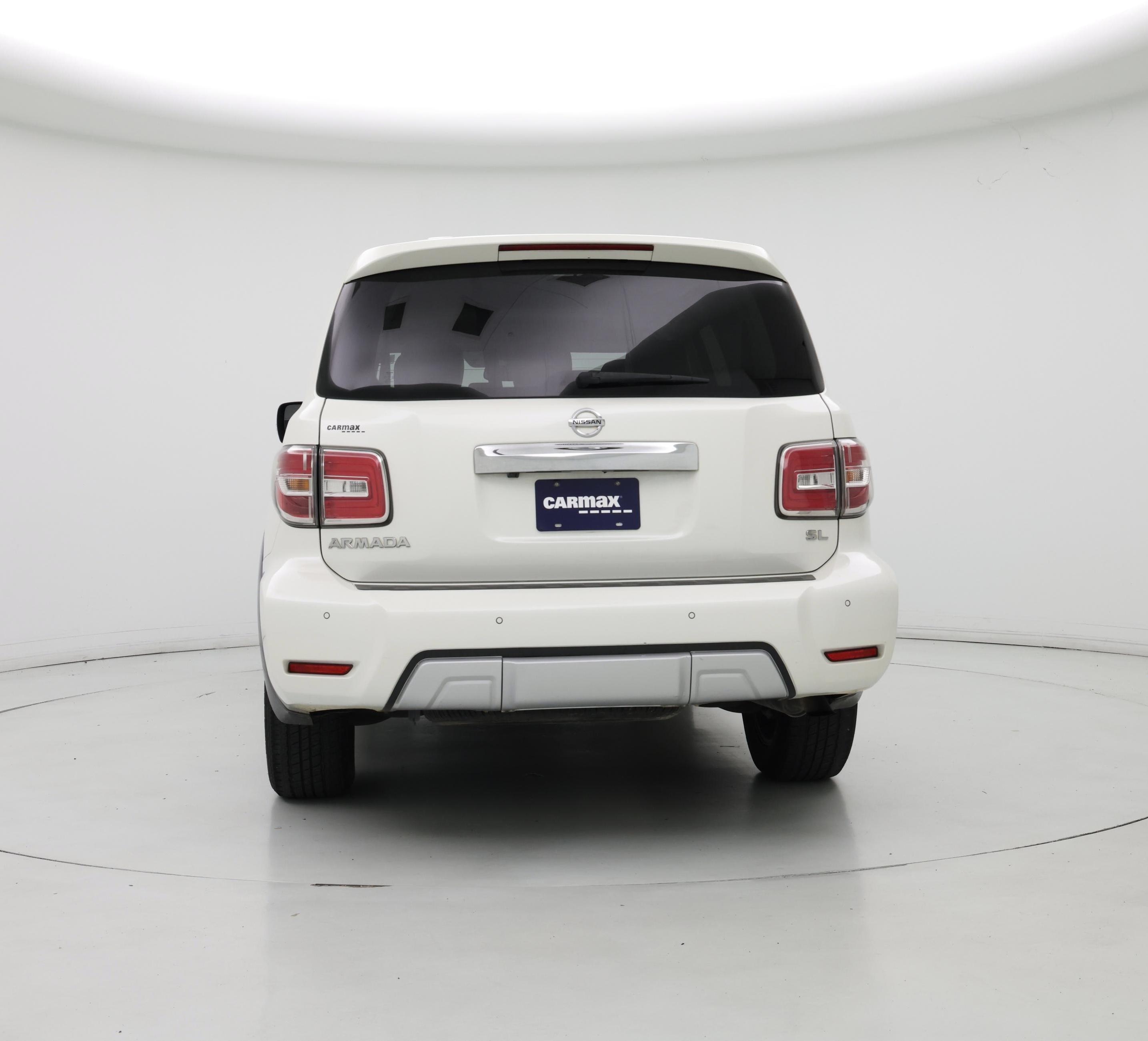 Thumbnail: 2018 Nissan Armada - 6