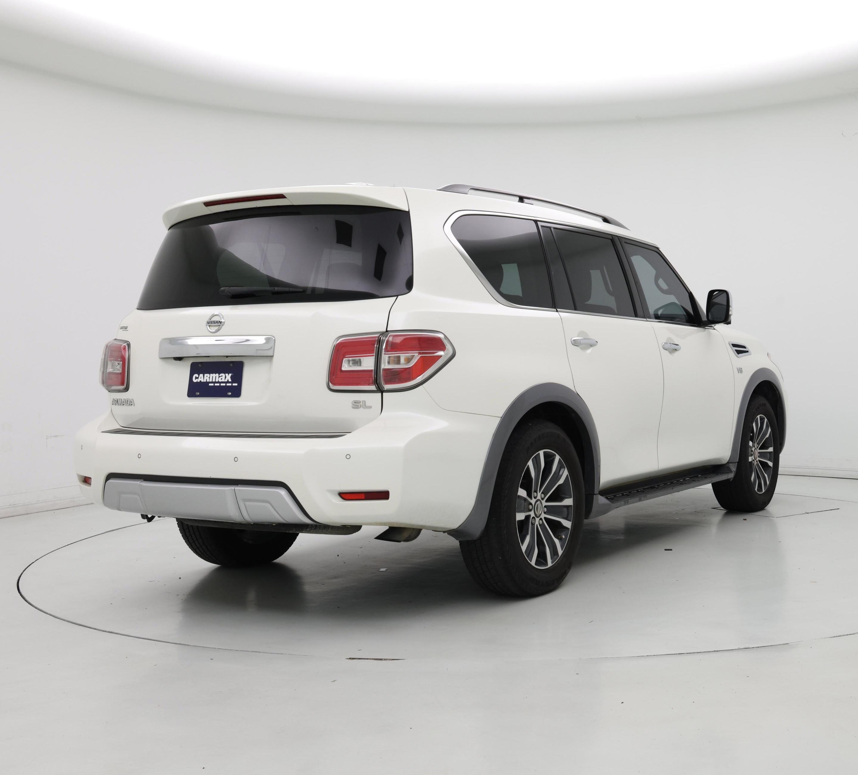 Thumbnail: 2018 Nissan Armada - 8