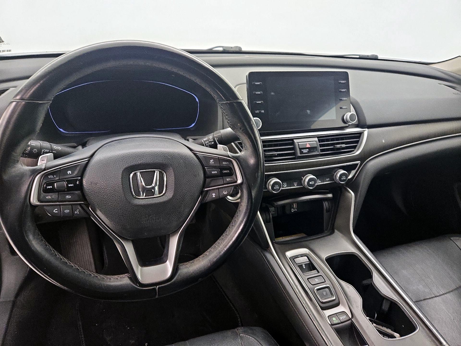 Thumbnail: 2019 Honda Accord - 9