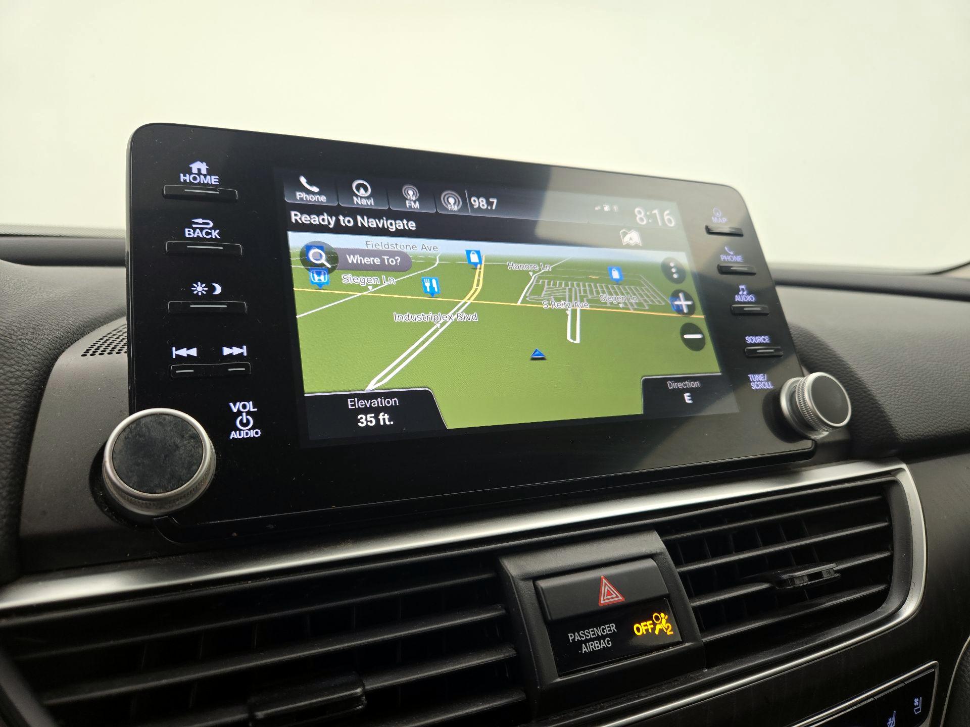 Thumbnail: 2019 Honda Accord - 14