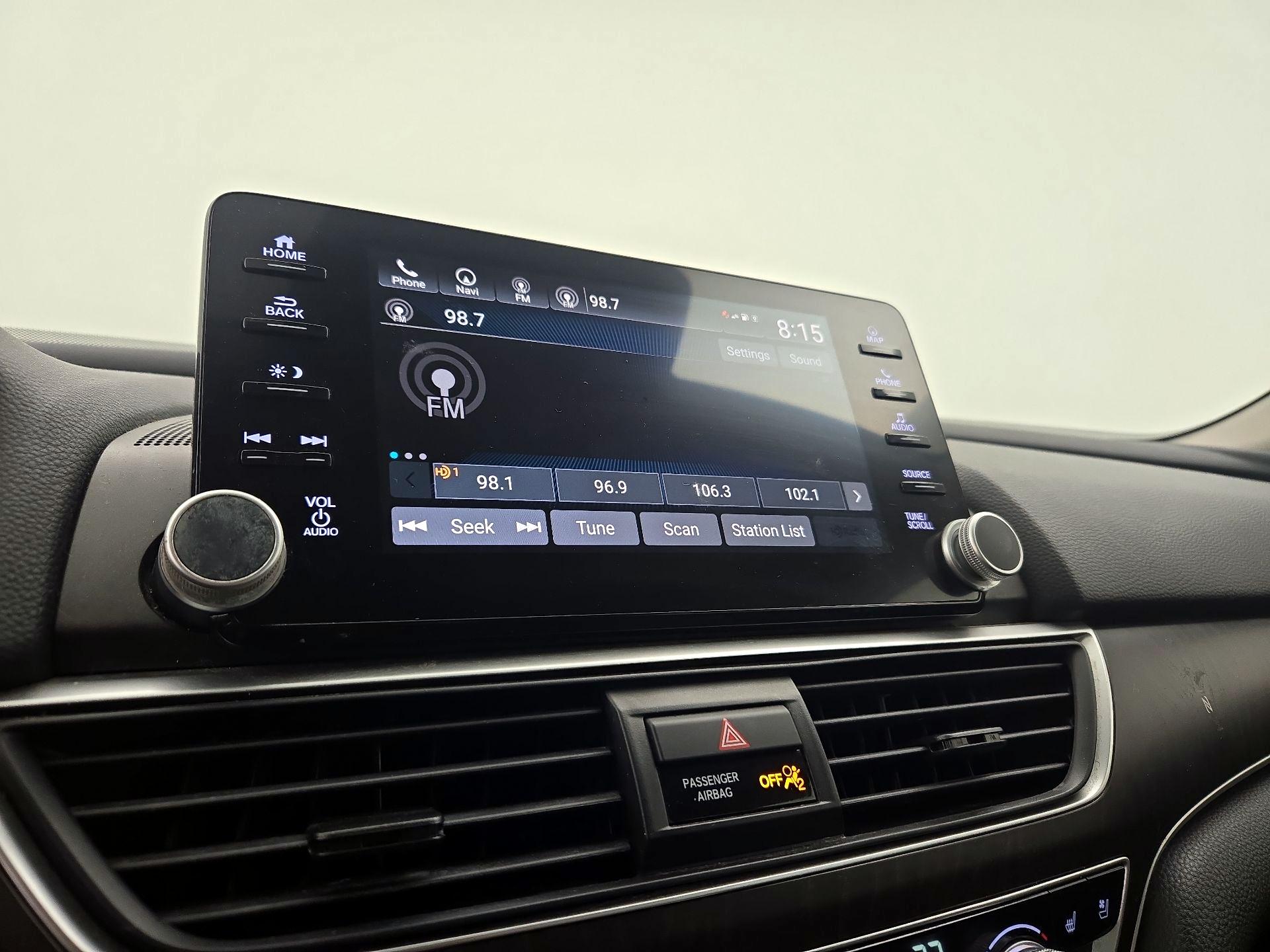 Thumbnail: 2019 Honda Accord - 16