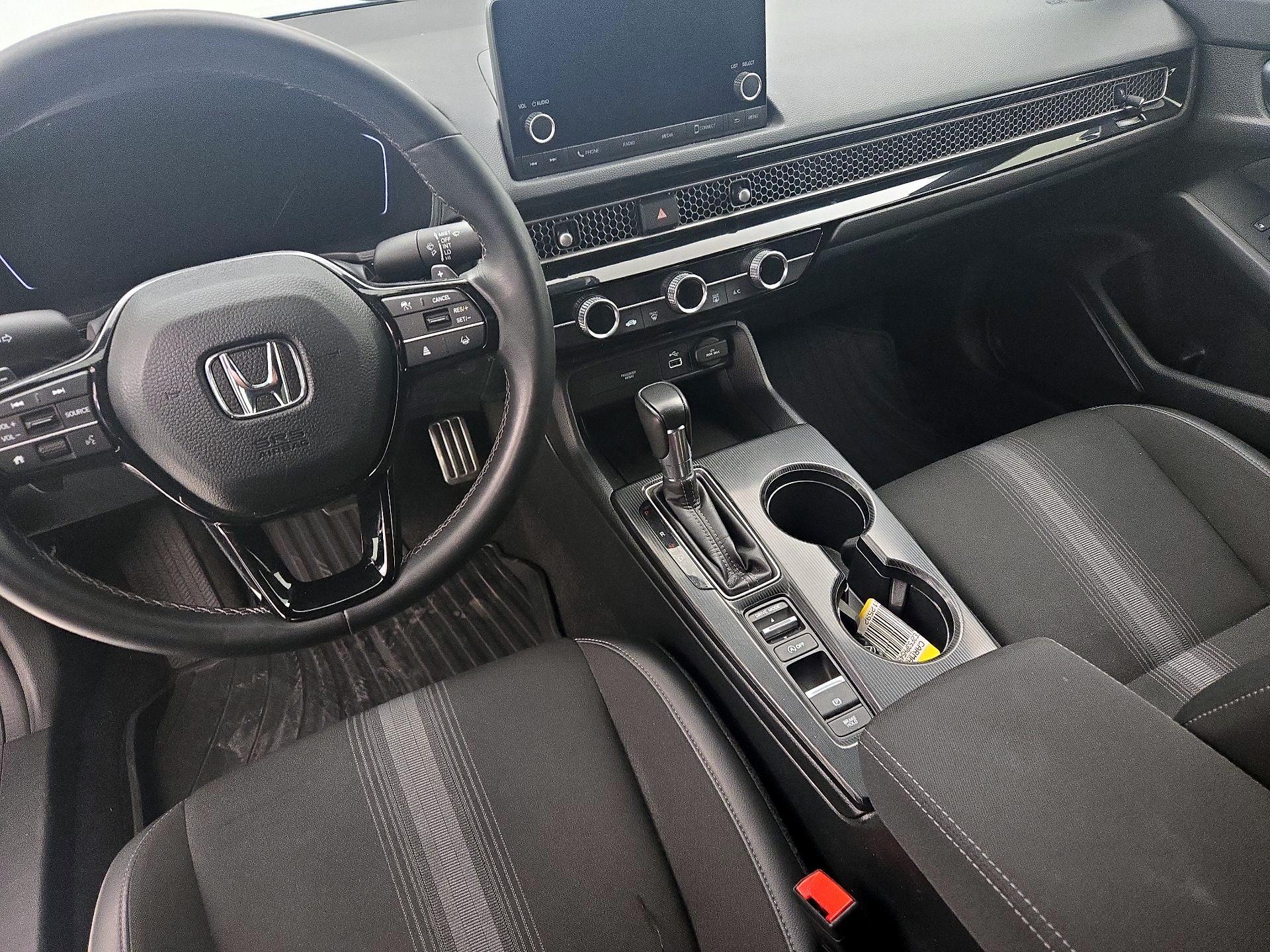 Thumbnail: 2023 Honda Civic - 9