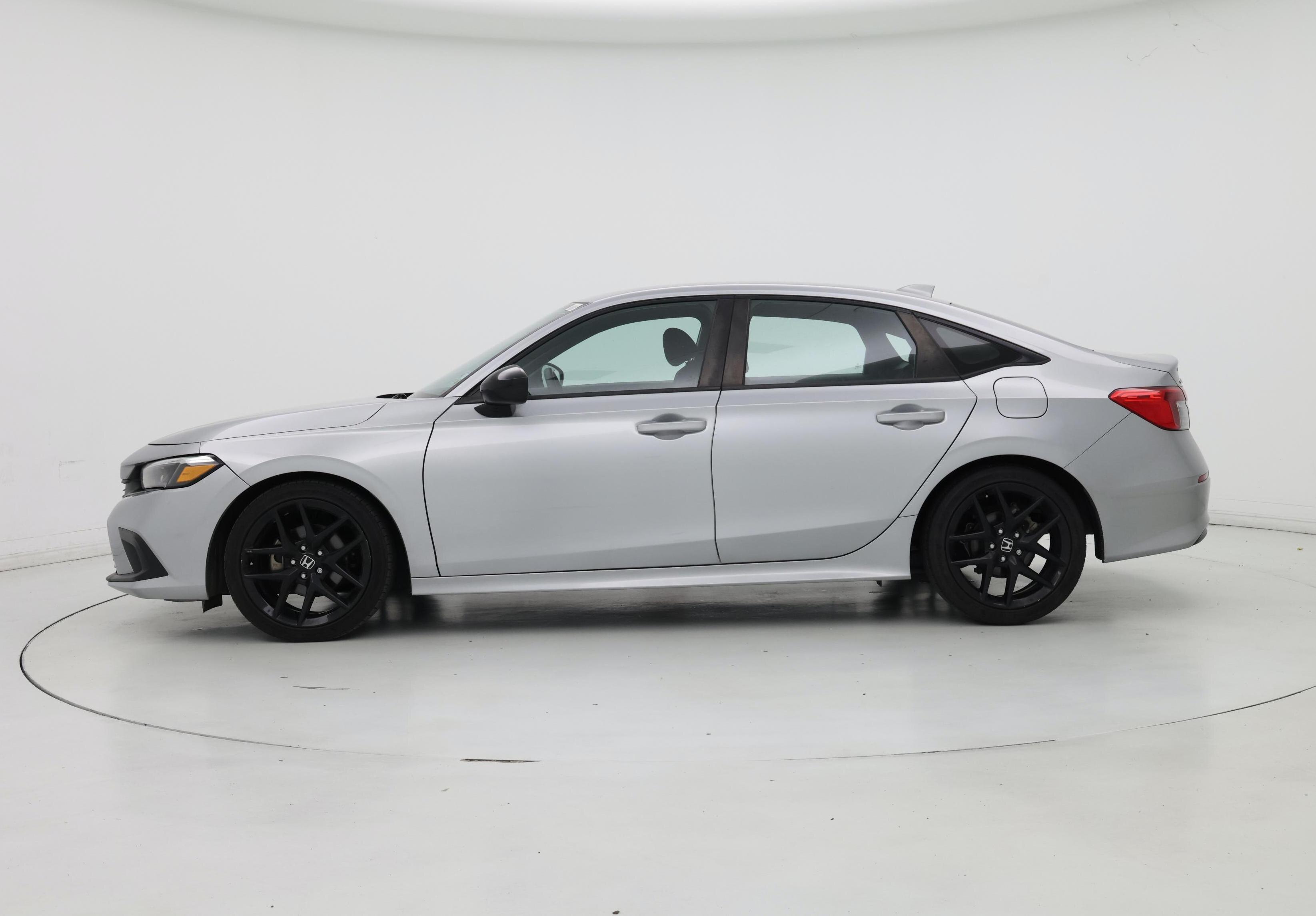 Thumbnail: 2023 Honda Civic - 3