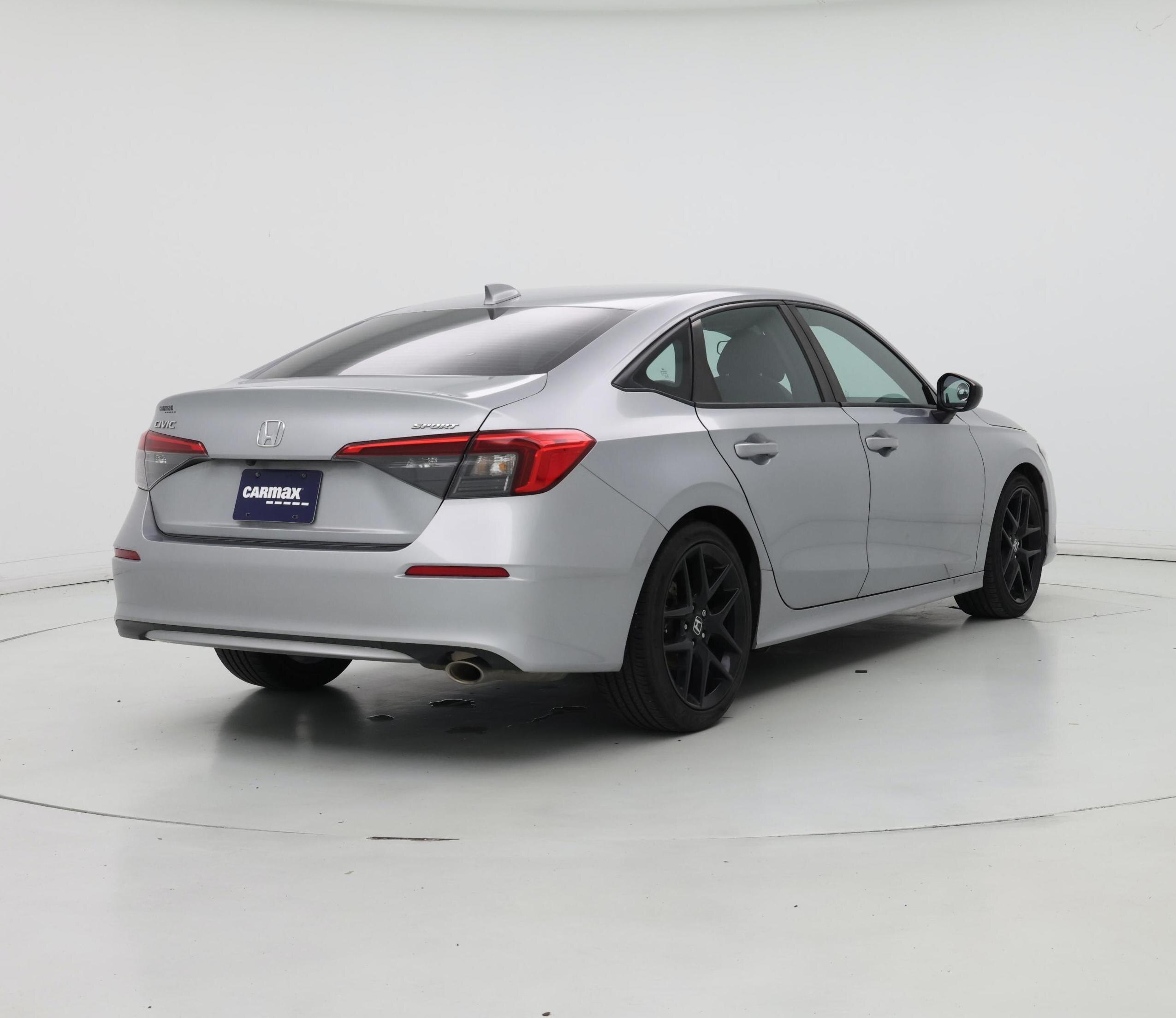 Thumbnail: 2023 Honda Civic - 8