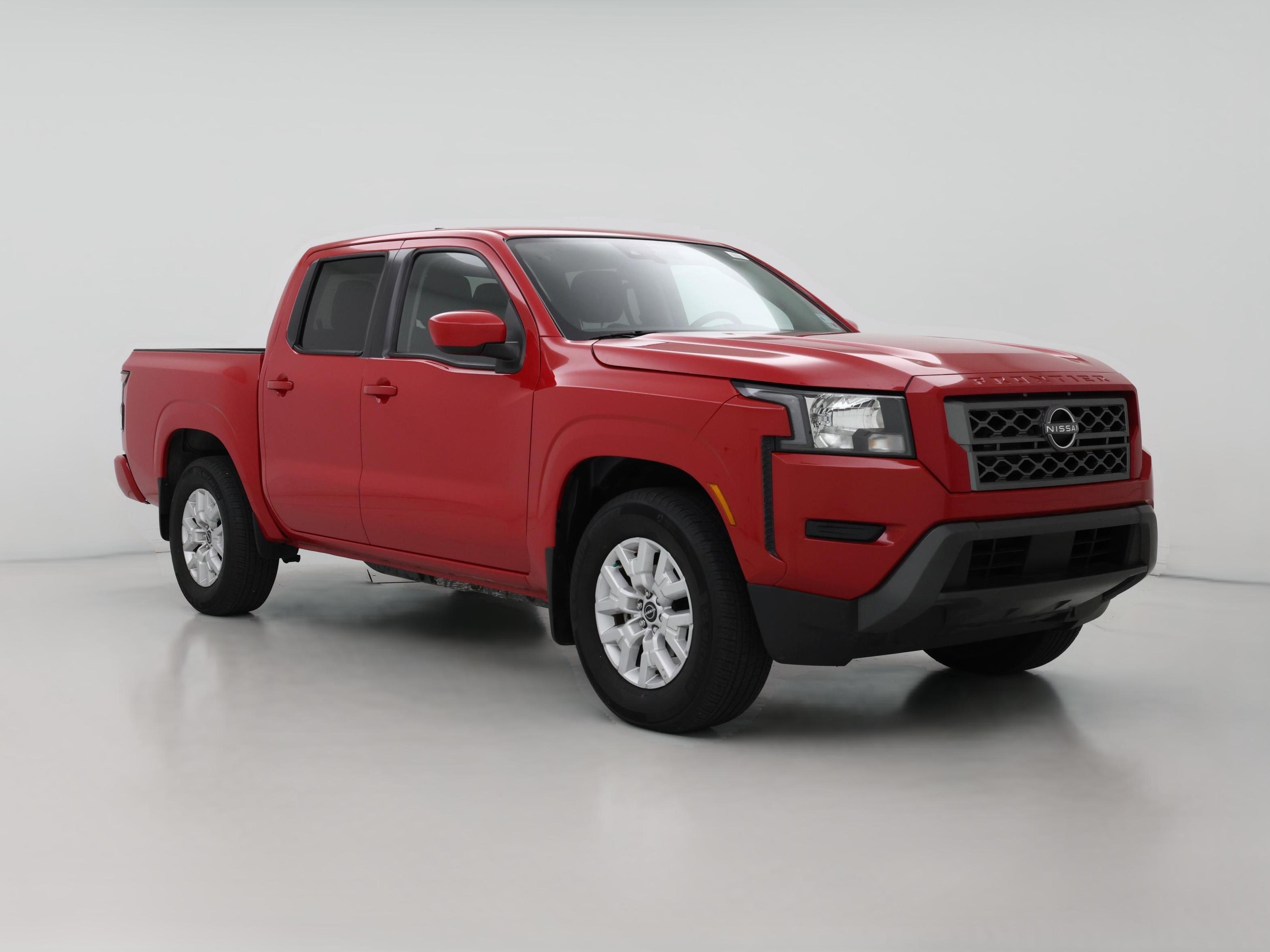 Thumbnail: 2022 Nissan Frontier - 1