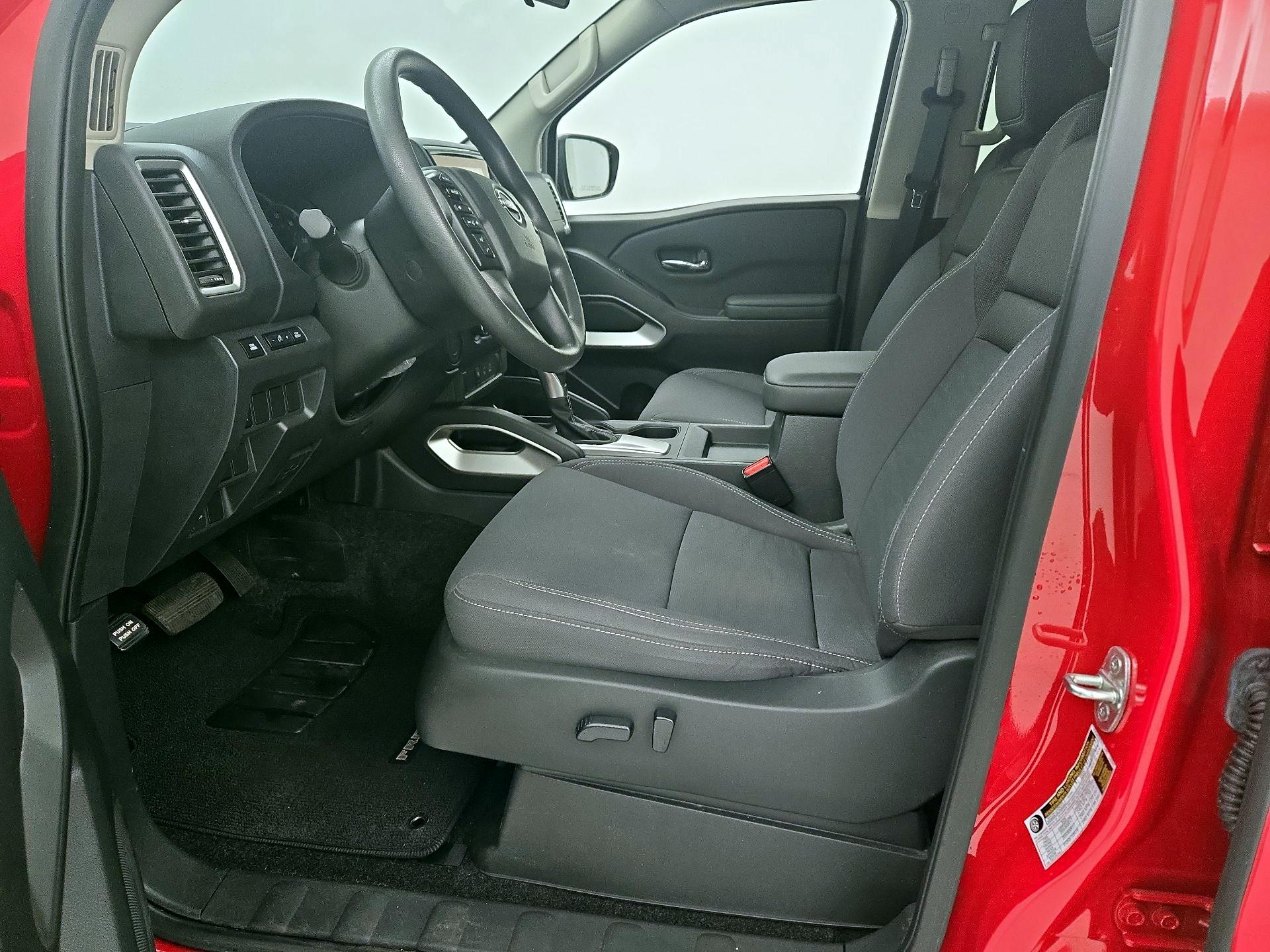 Thumbnail: 2022 Nissan Frontier - 11