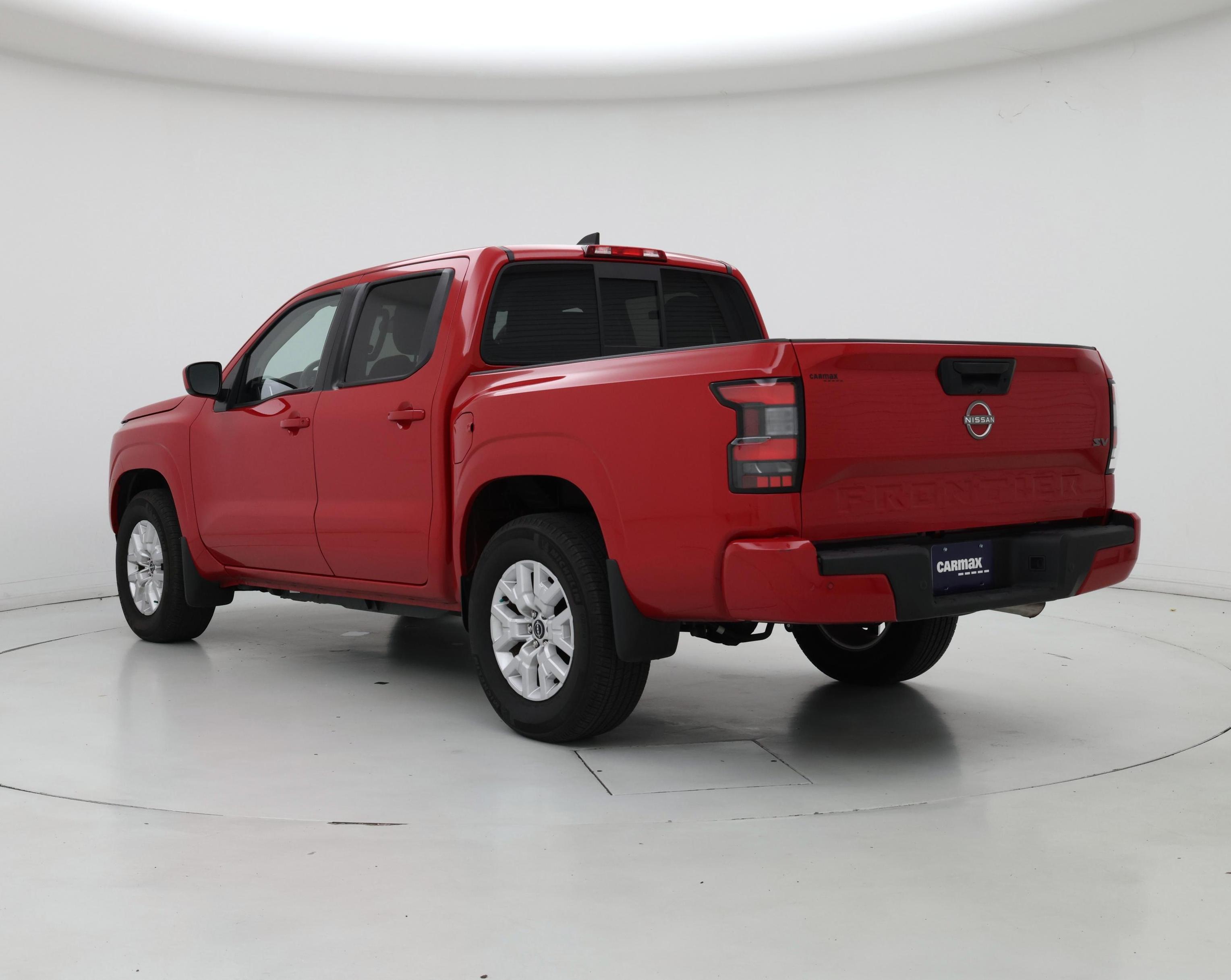 Thumbnail: 2022 Nissan Frontier - 2